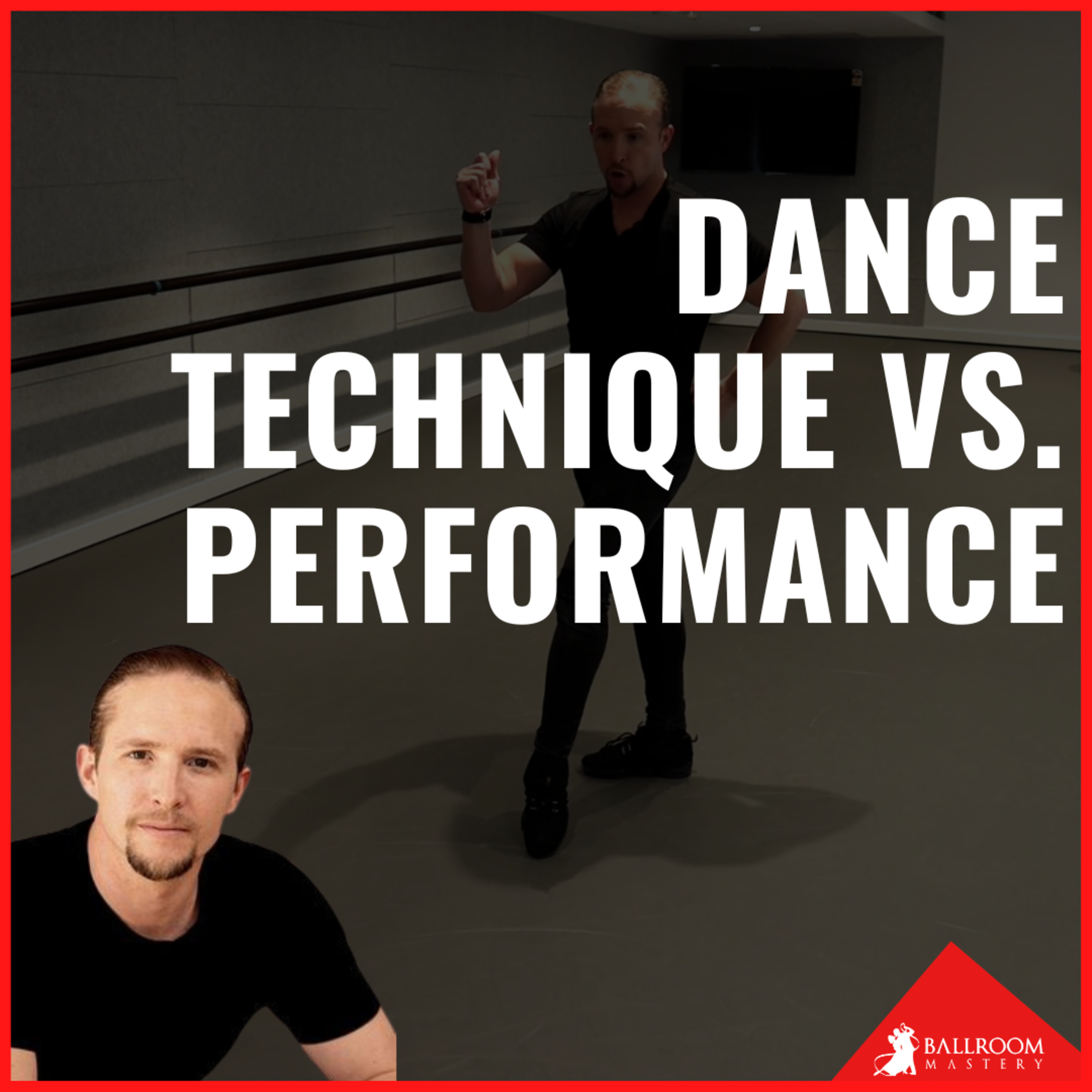 Dancer AF with Vaughan Liddicoat