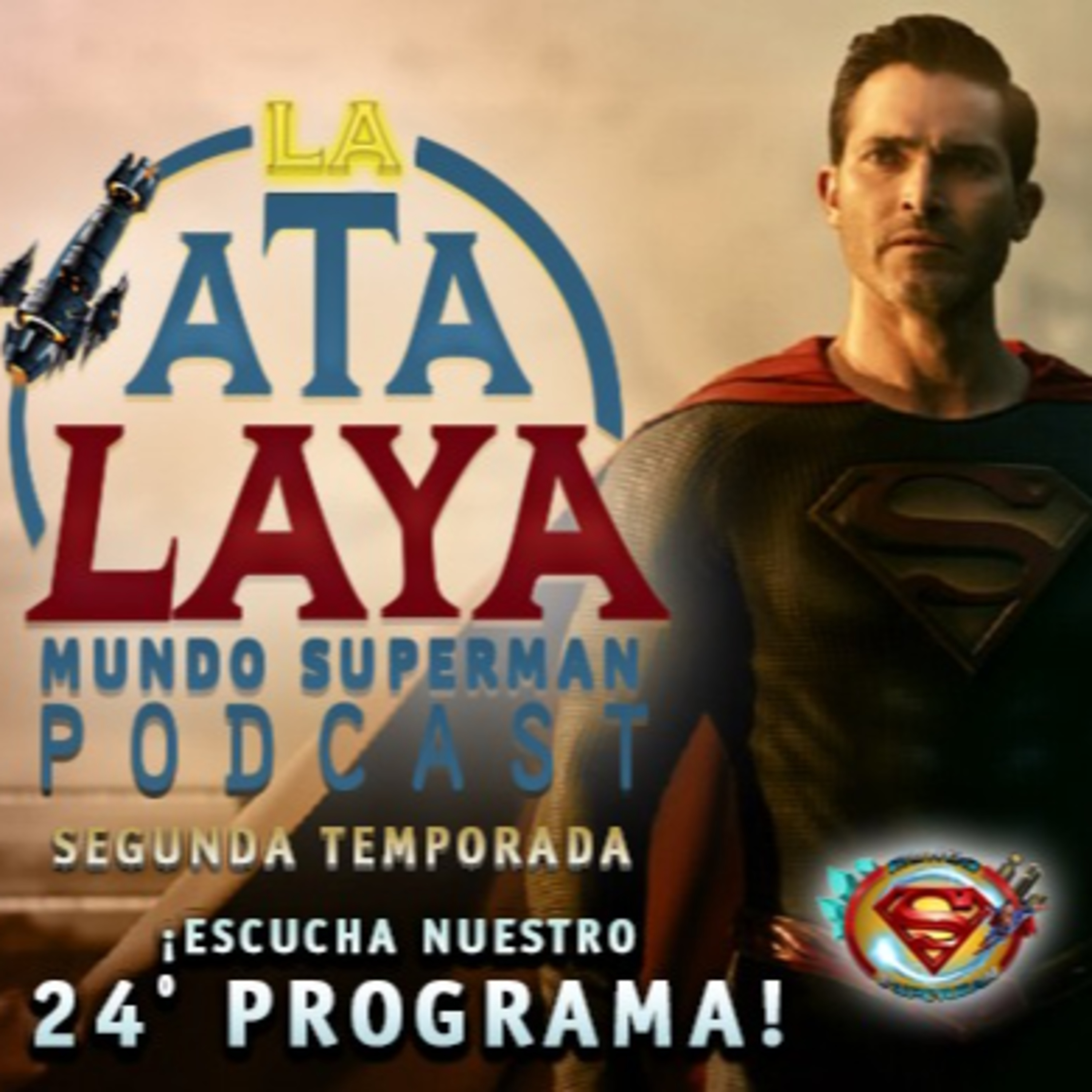 La Atalaya de Mundo Superman: Superman & Lois 3x01 y 3x02 y noticias variadas Por Mundo Superman La Atalaya La Atalaya de Mundo Superman: Superman & Lois 3x01 y 3x02 y noticias variadas