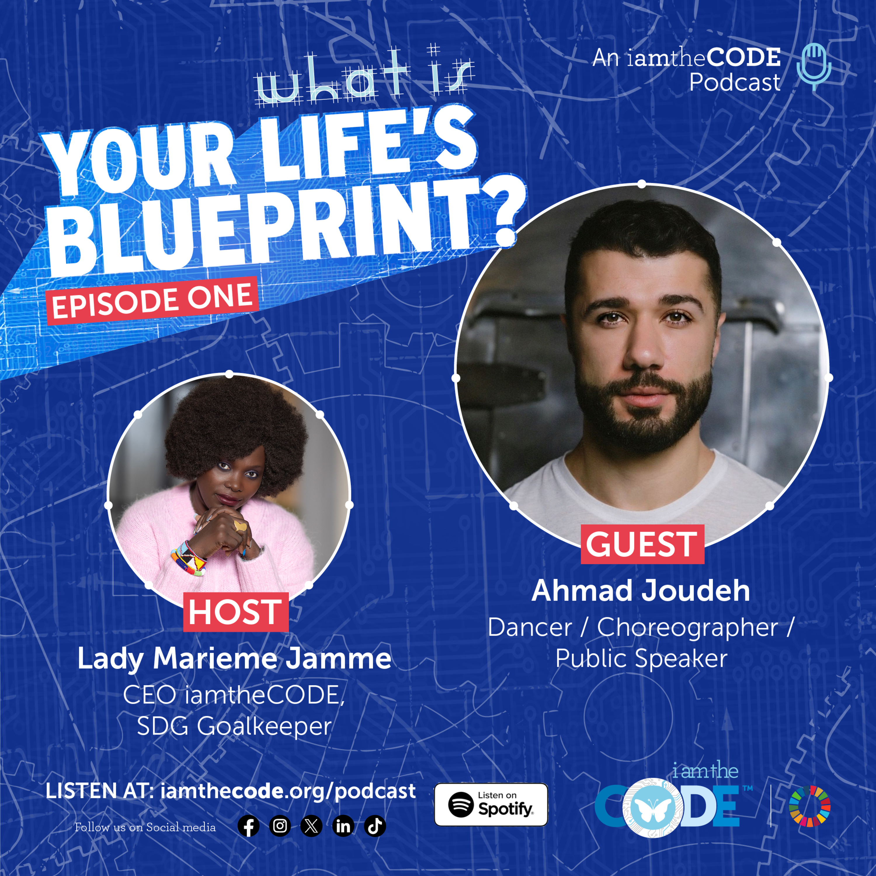 iamtheCODE Podcast