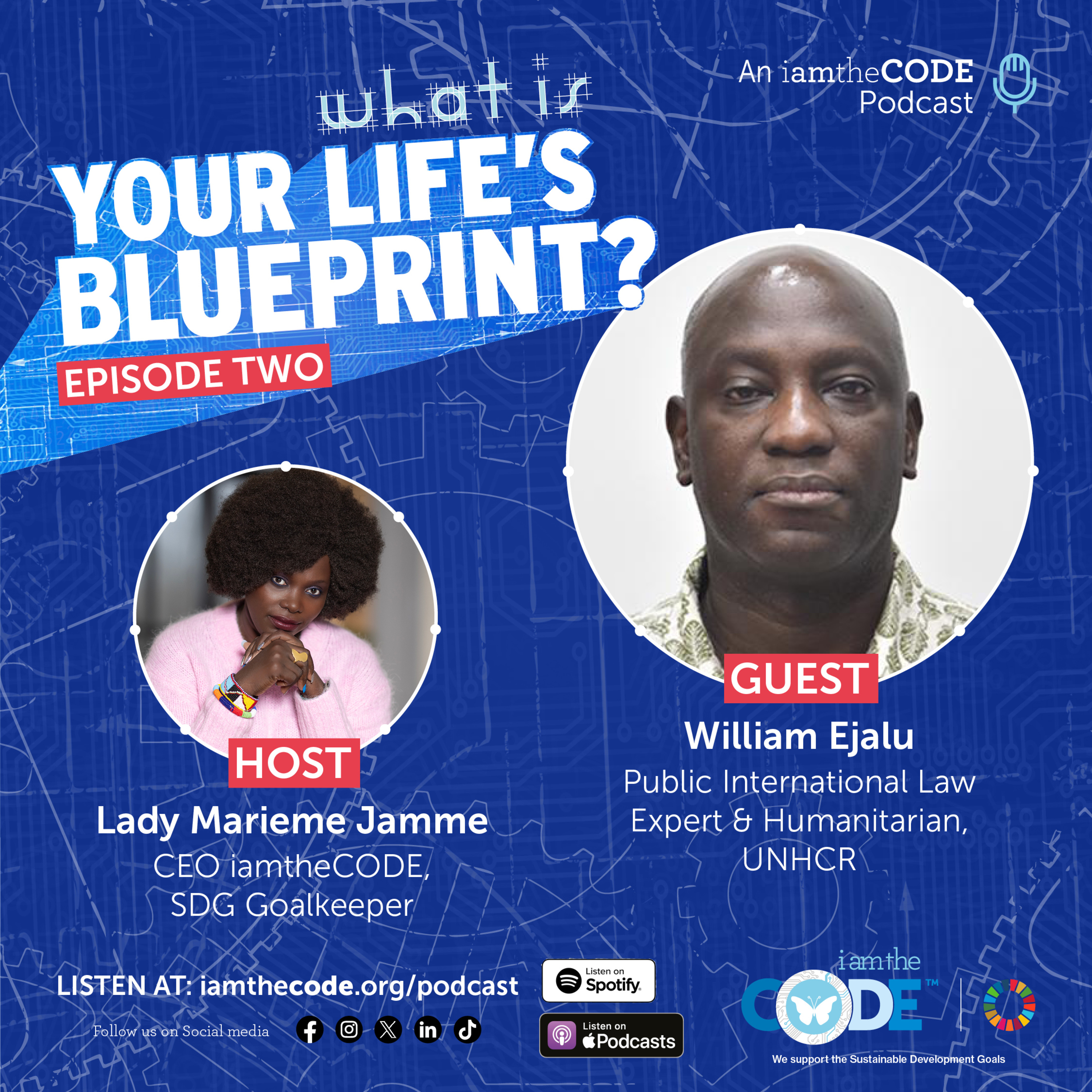 iamtheCODE Podcast