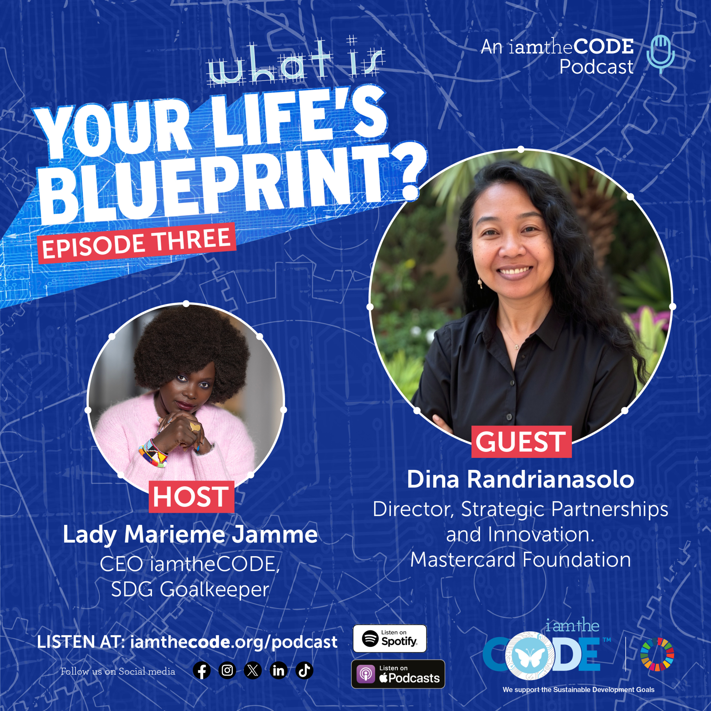 iamtheCODE Podcast