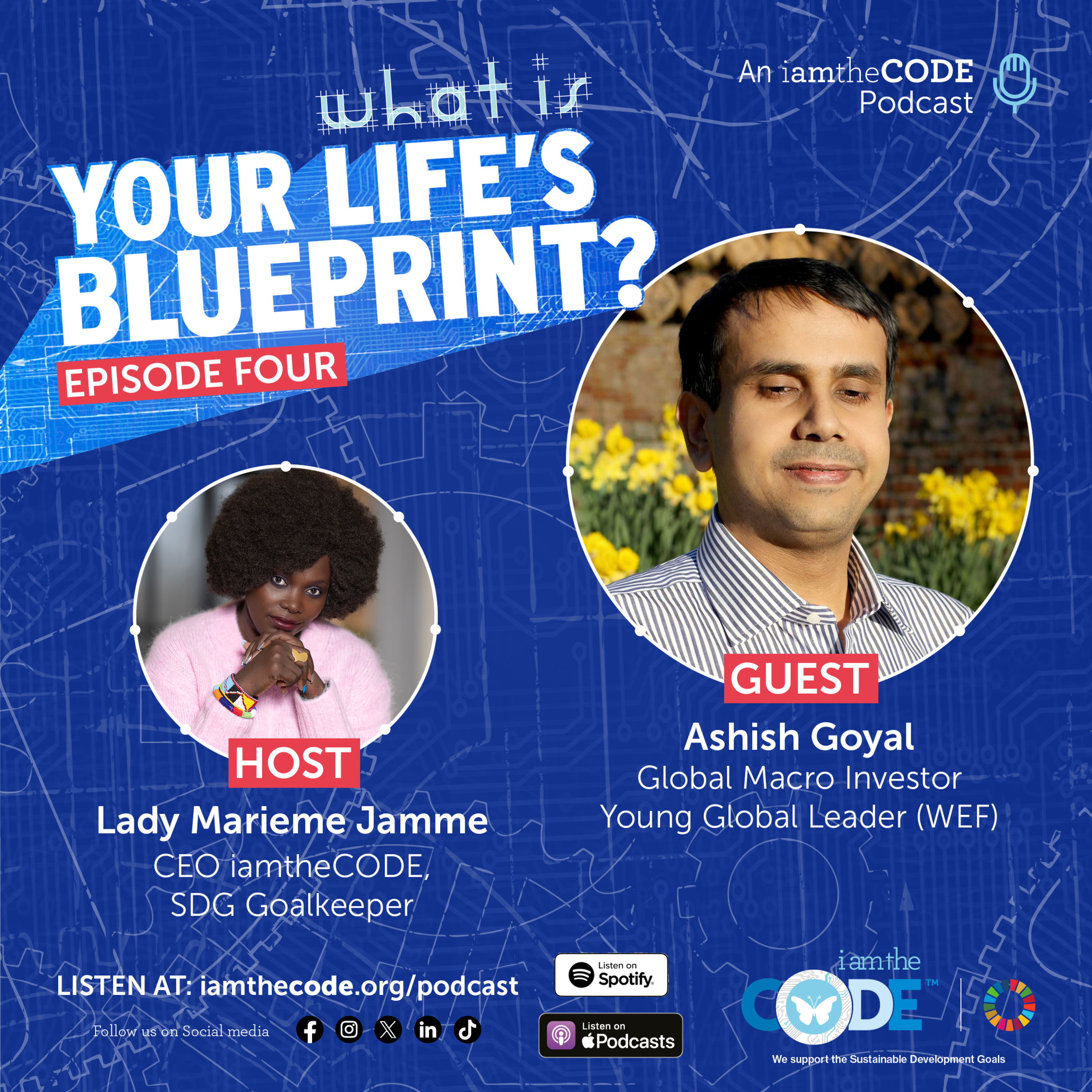 iamtheCODE Podcast