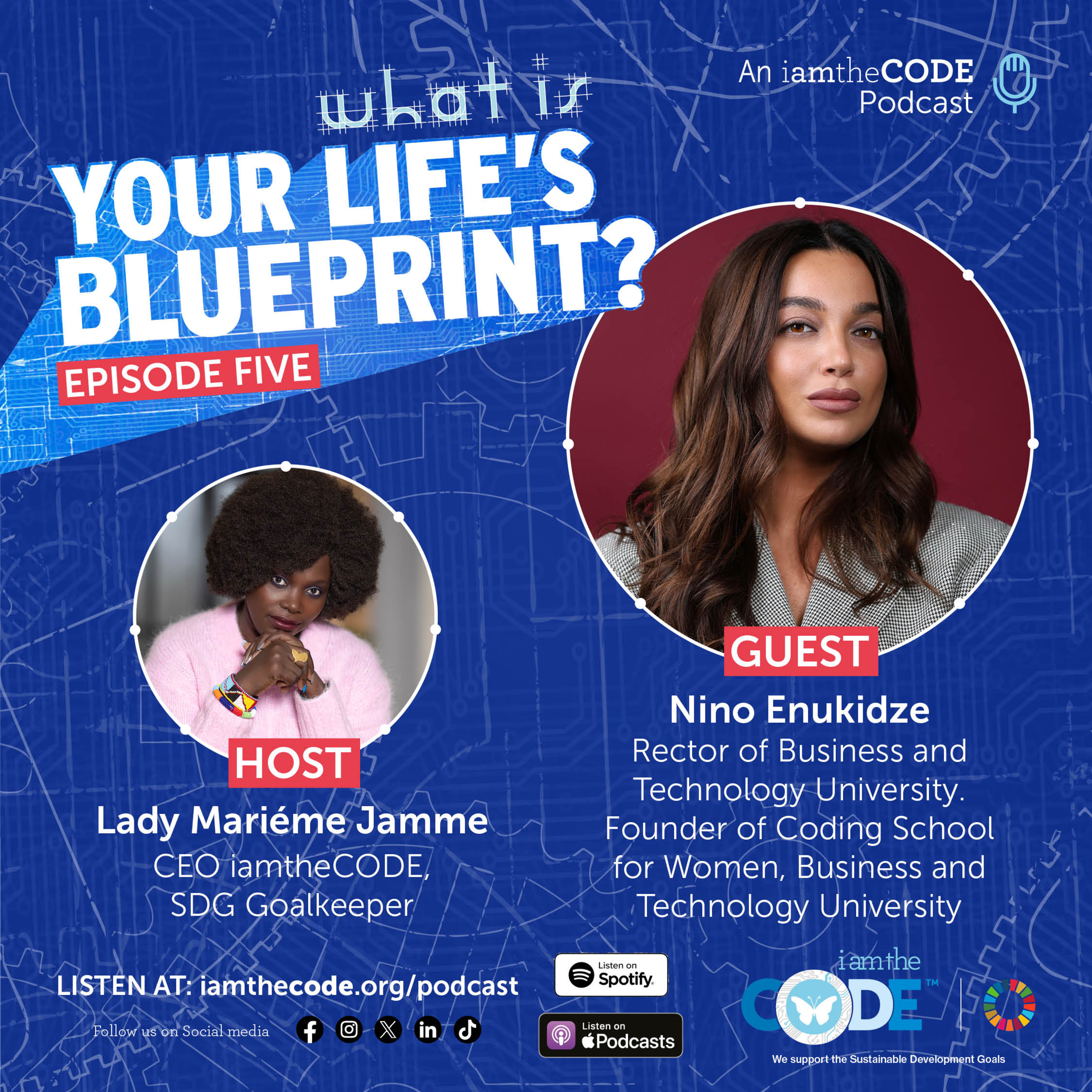 iamtheCODE Podcast