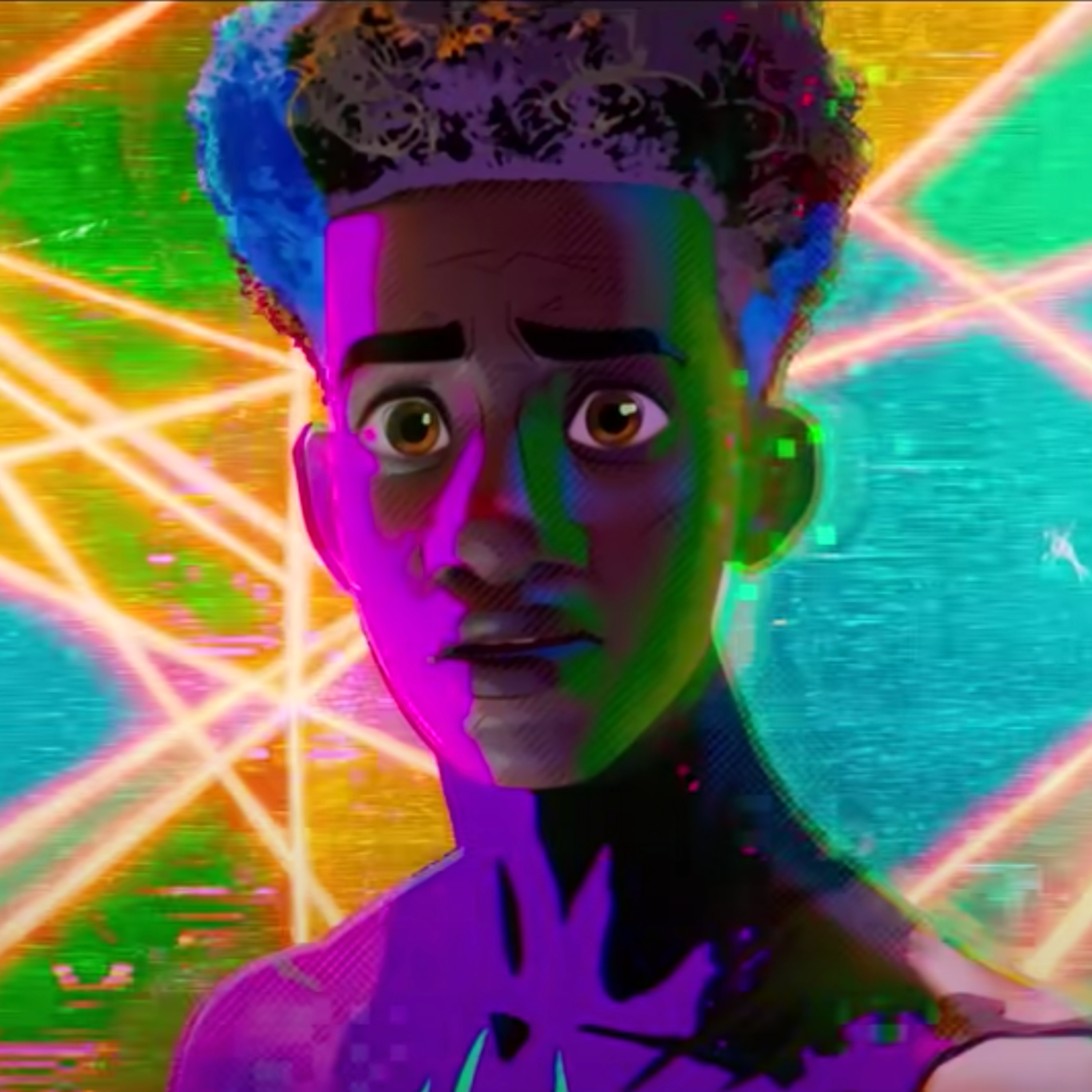 Spider-Man Across The Spider-Verse Review | Movie Of The Year episode artwork