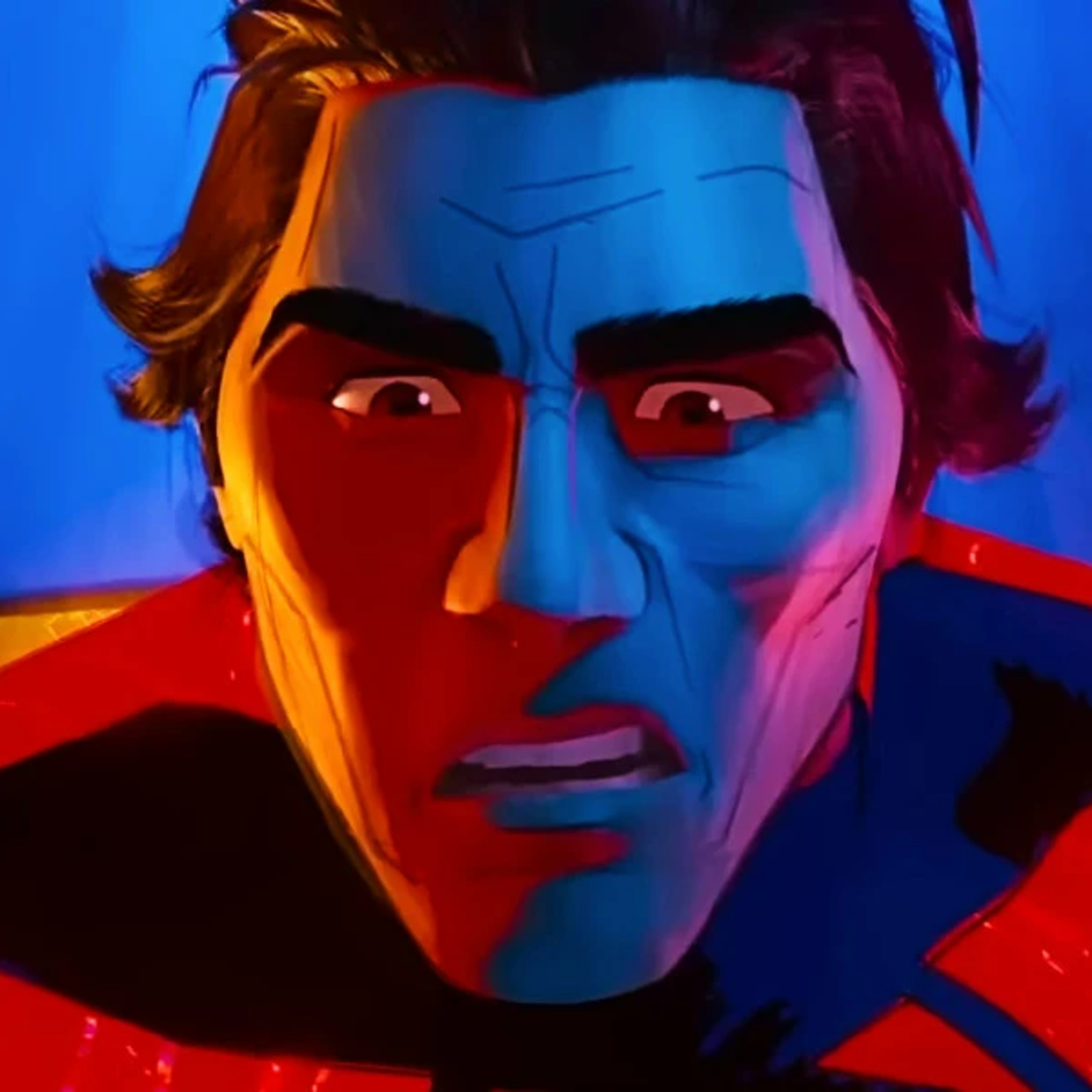 Spider-Man Across The Spider-Verse Ending Explained  episode artwork