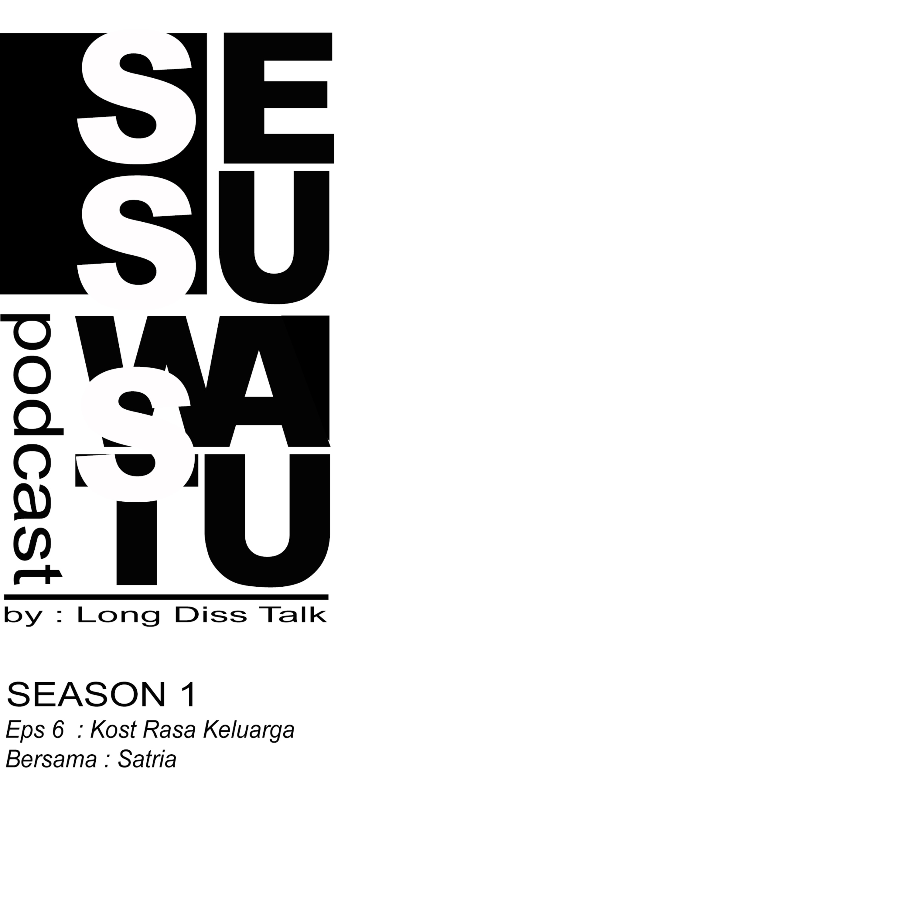S4E6 - Kost Rasa Keluarga episode artwork