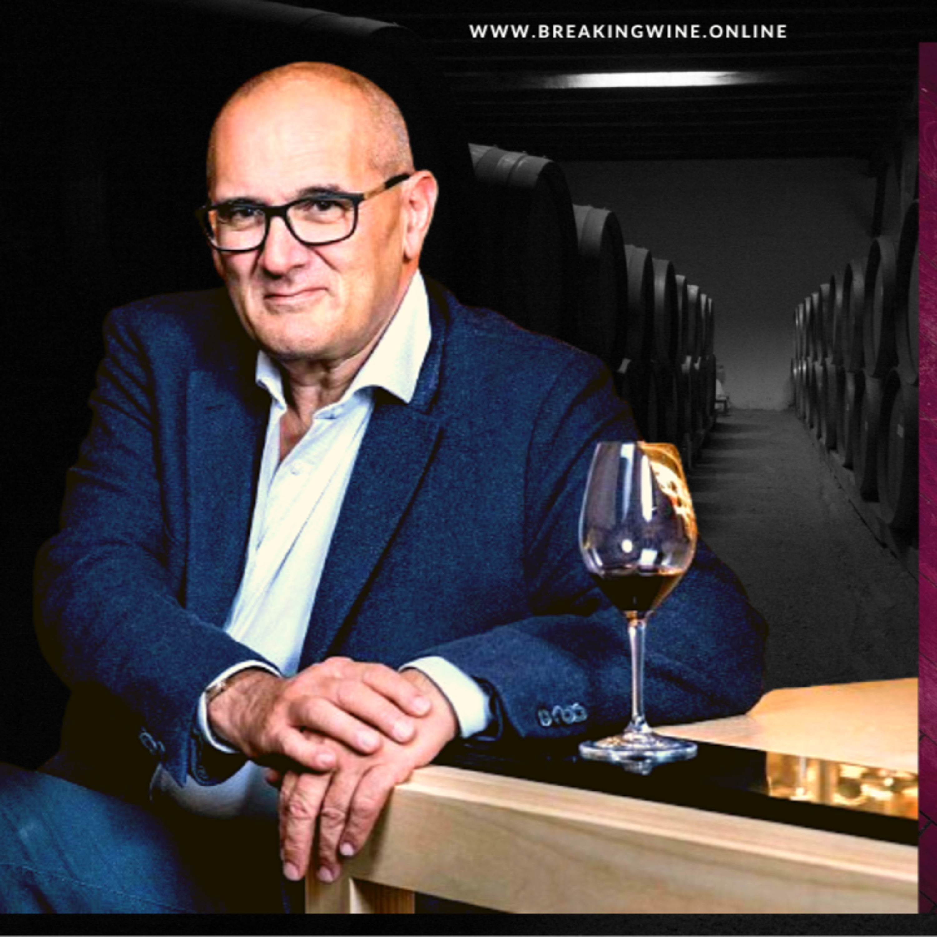 Breaking Wine