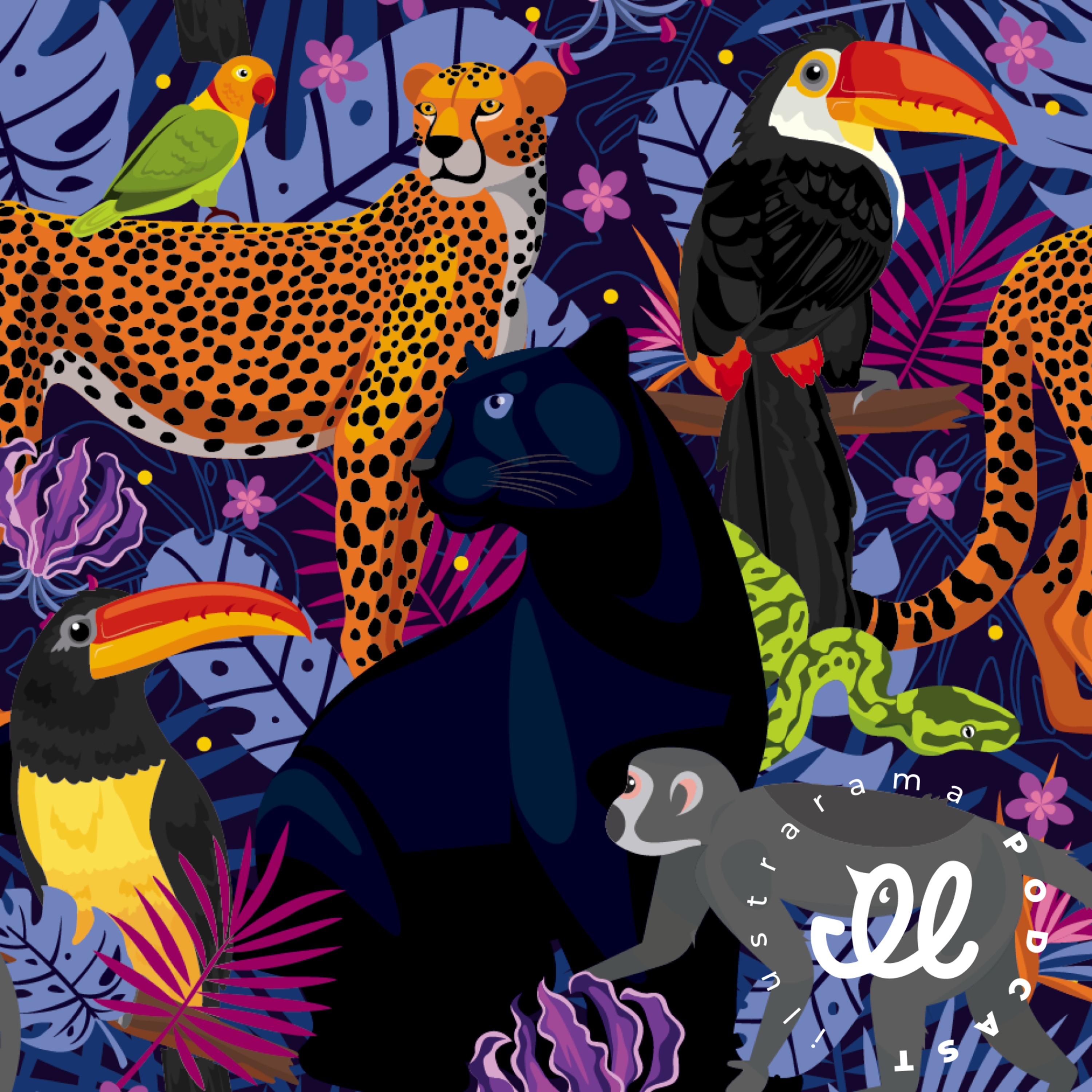 Ilustrarama PODCAST