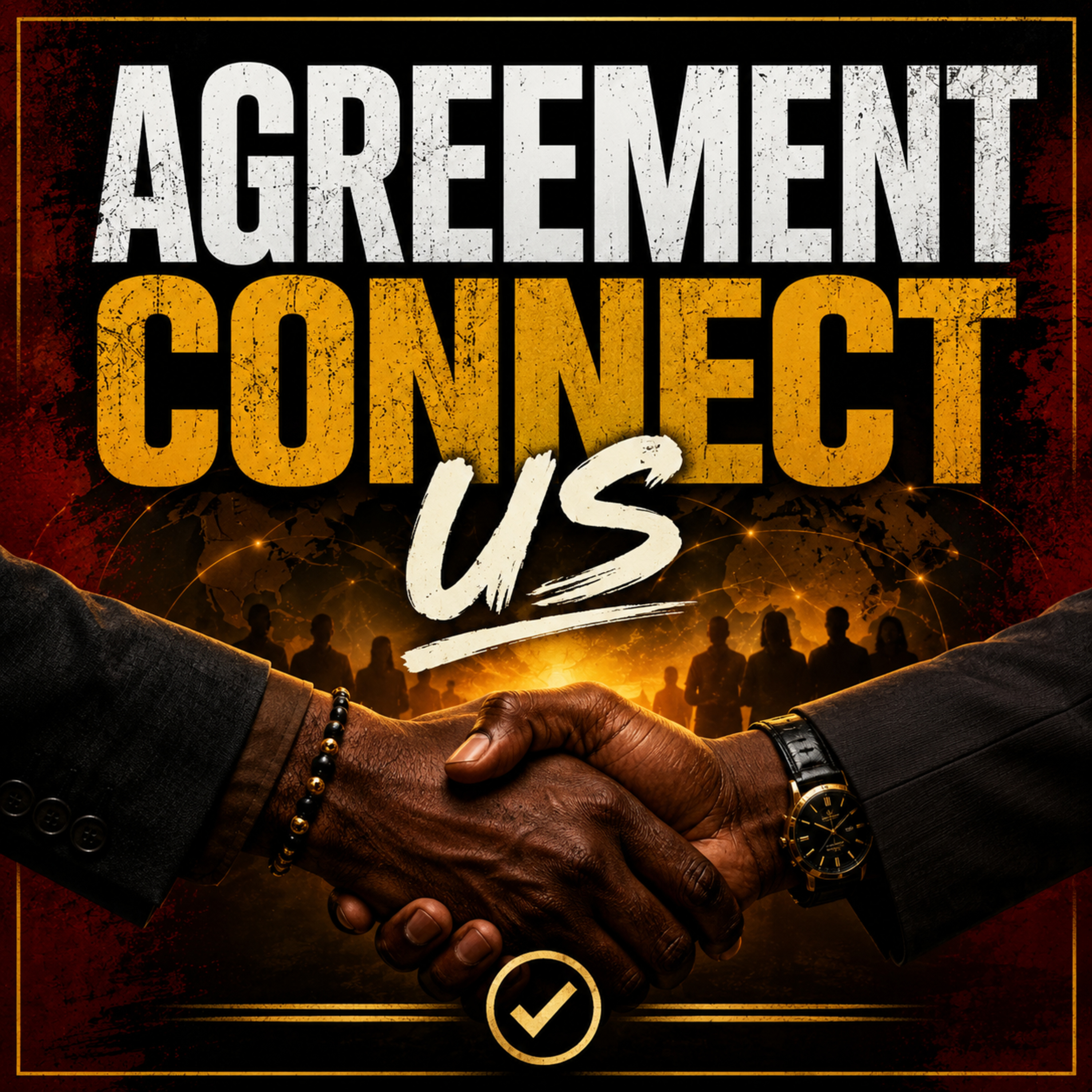 Agreement Connect Us episode artwork