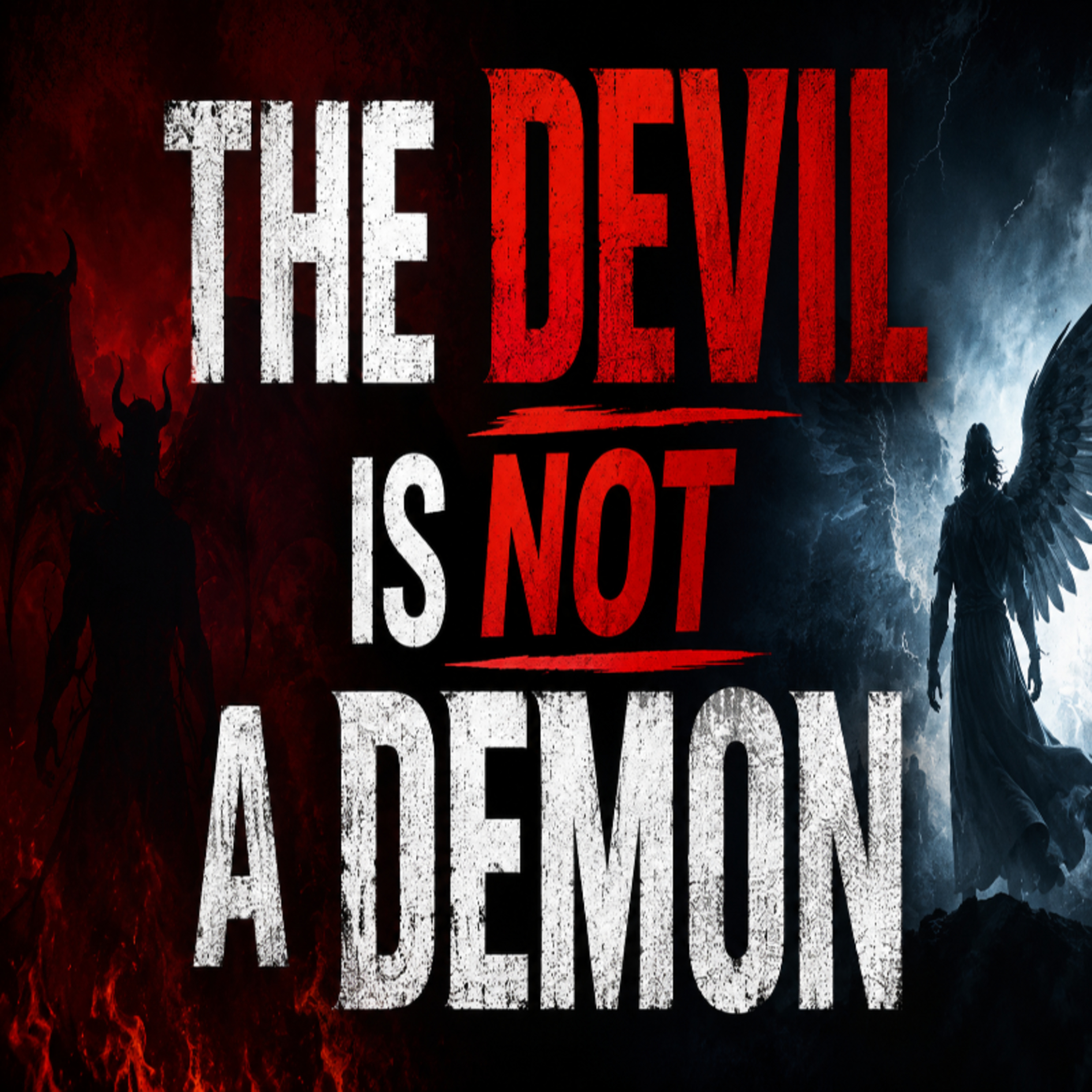 Pt. 1 The devil Is NOT a Demon episode artwork
