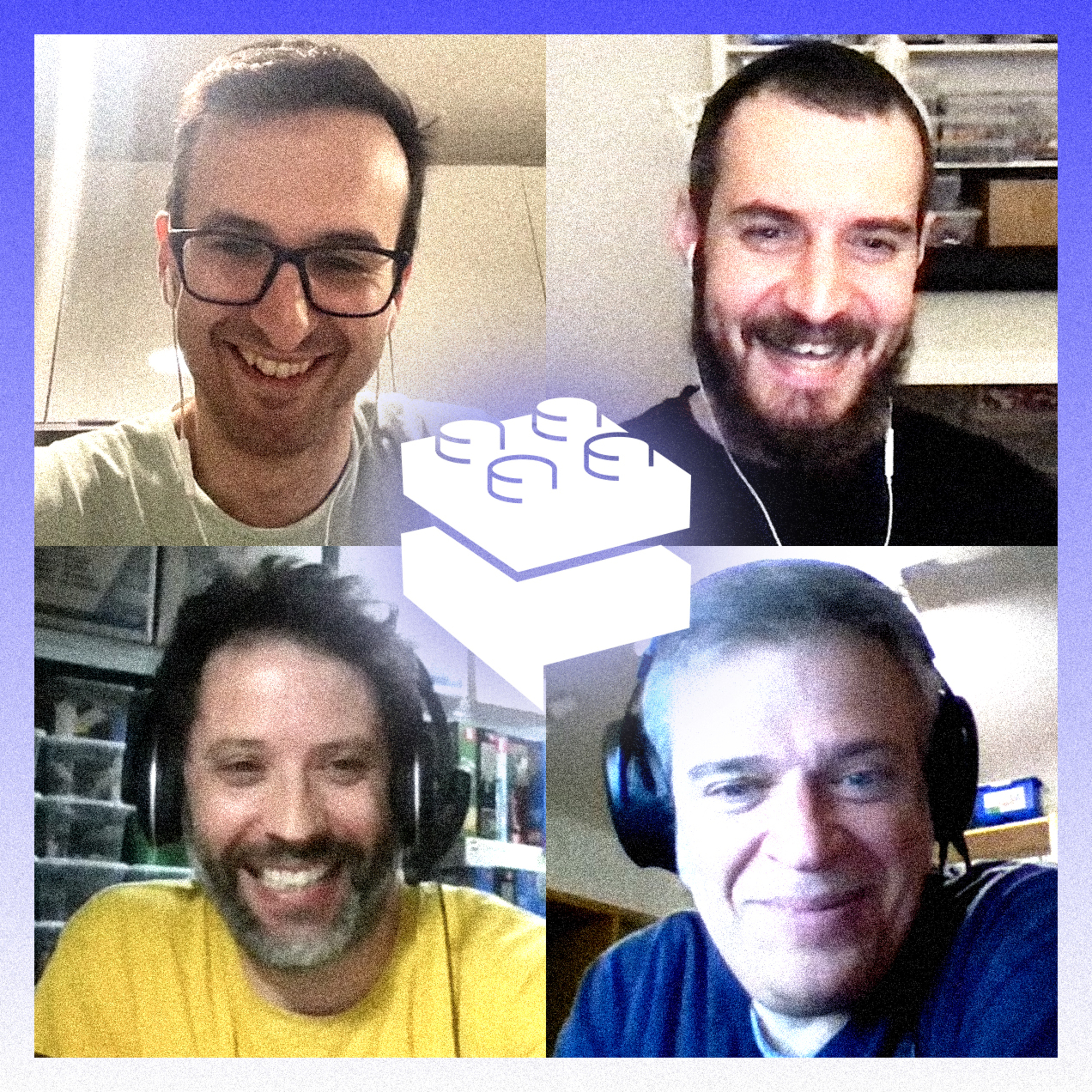 Conversas em Construção - Podcast sobre LEGO
