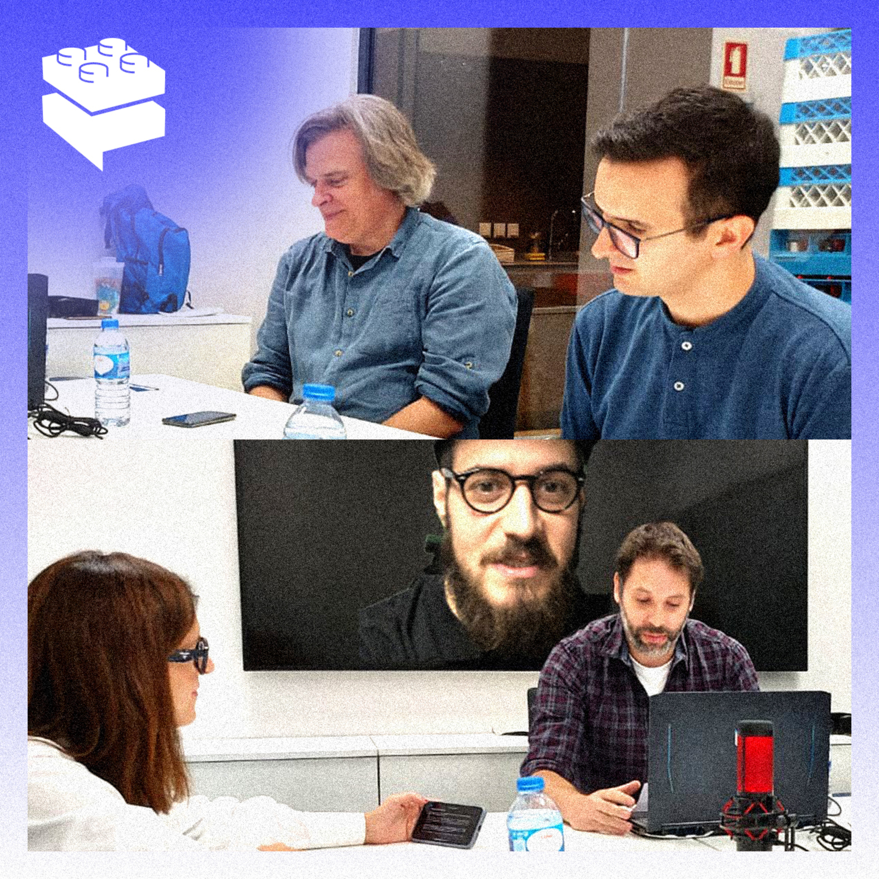 Conversas em Construção - Podcast sobre LEGO
