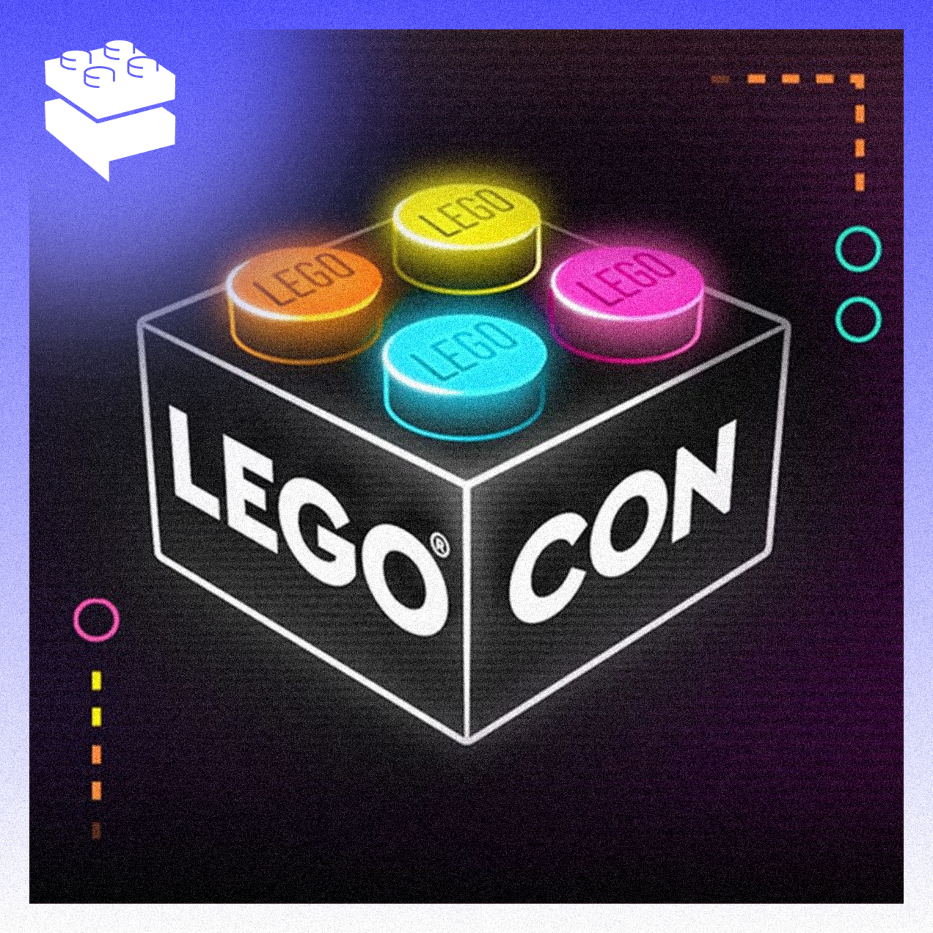 Conversas em Construção - Podcast sobre LEGO