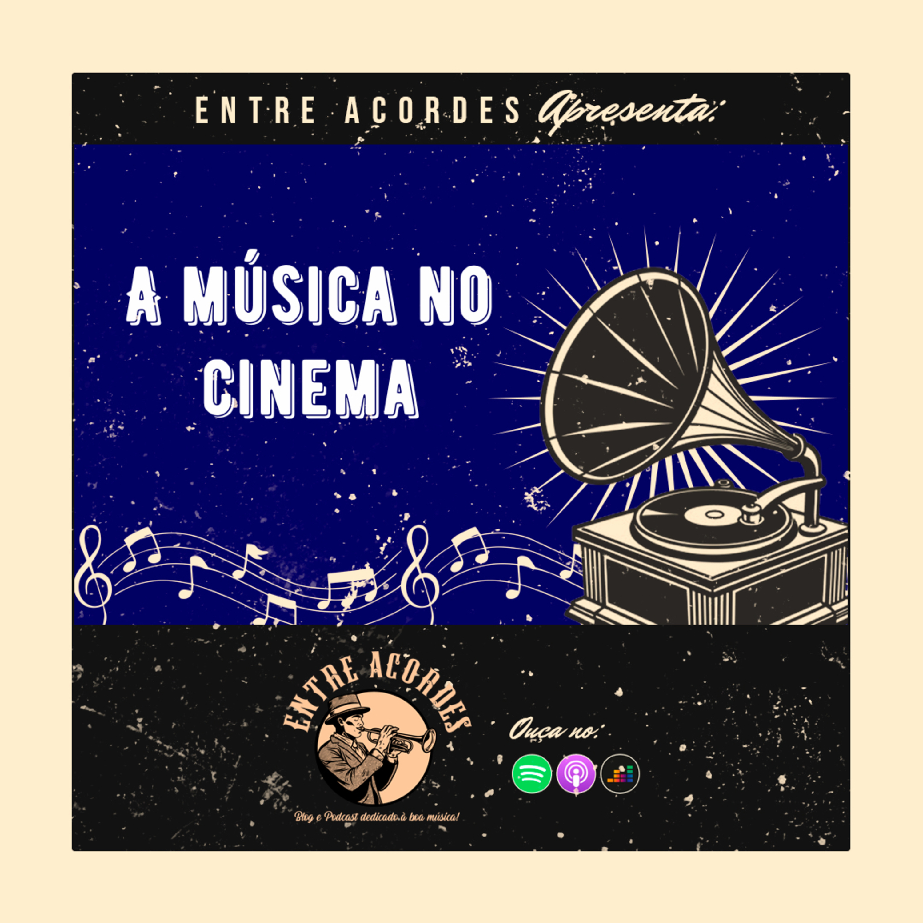 A Música No Cinema episode artwork
