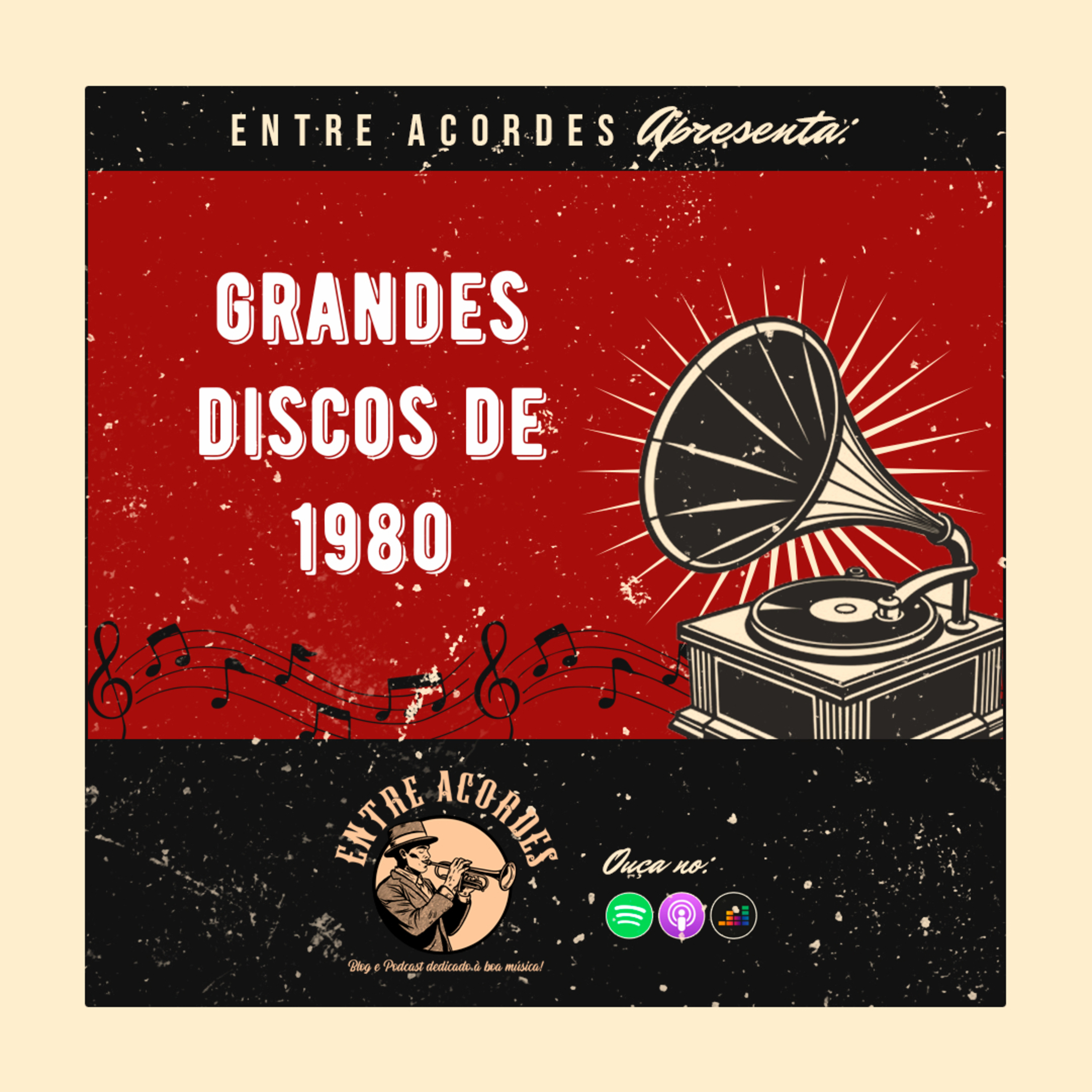 Grandes Discos de 1980 episode artwork