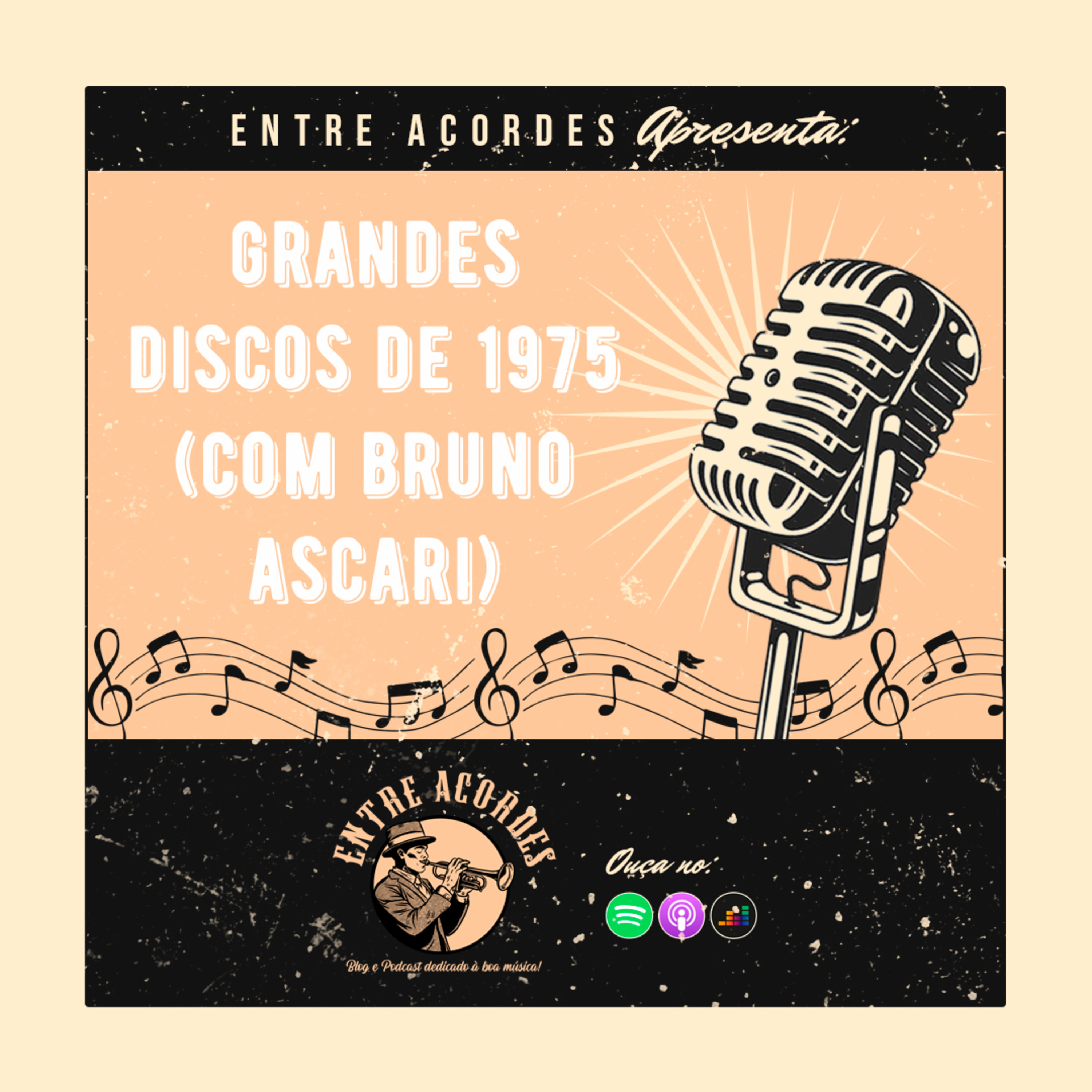 Grandes Discos de 1975 (Com Bruno Ascari)
