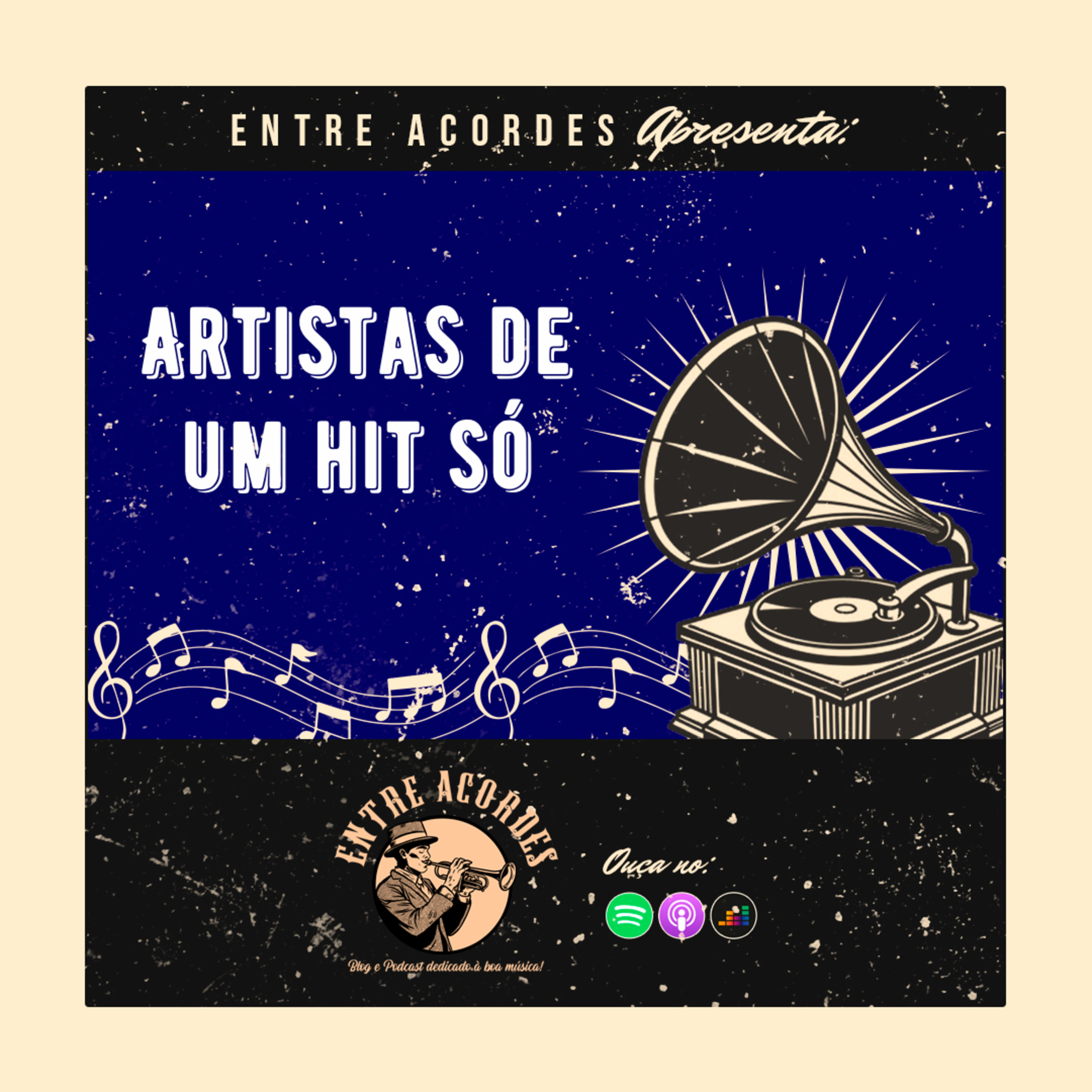 Artistas de um Hit só