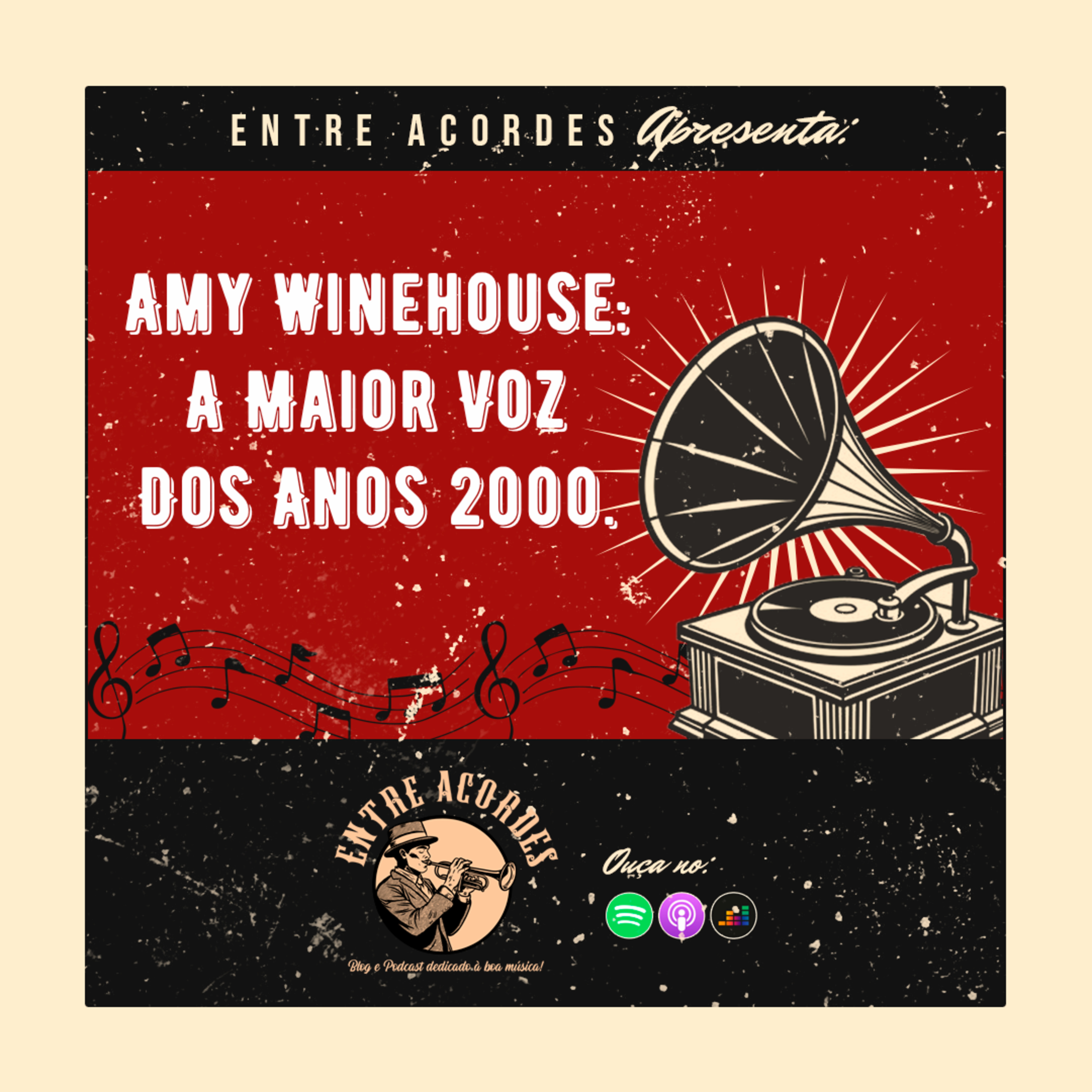  Amy Winehouse: A Maior Voz dos Anos 2000