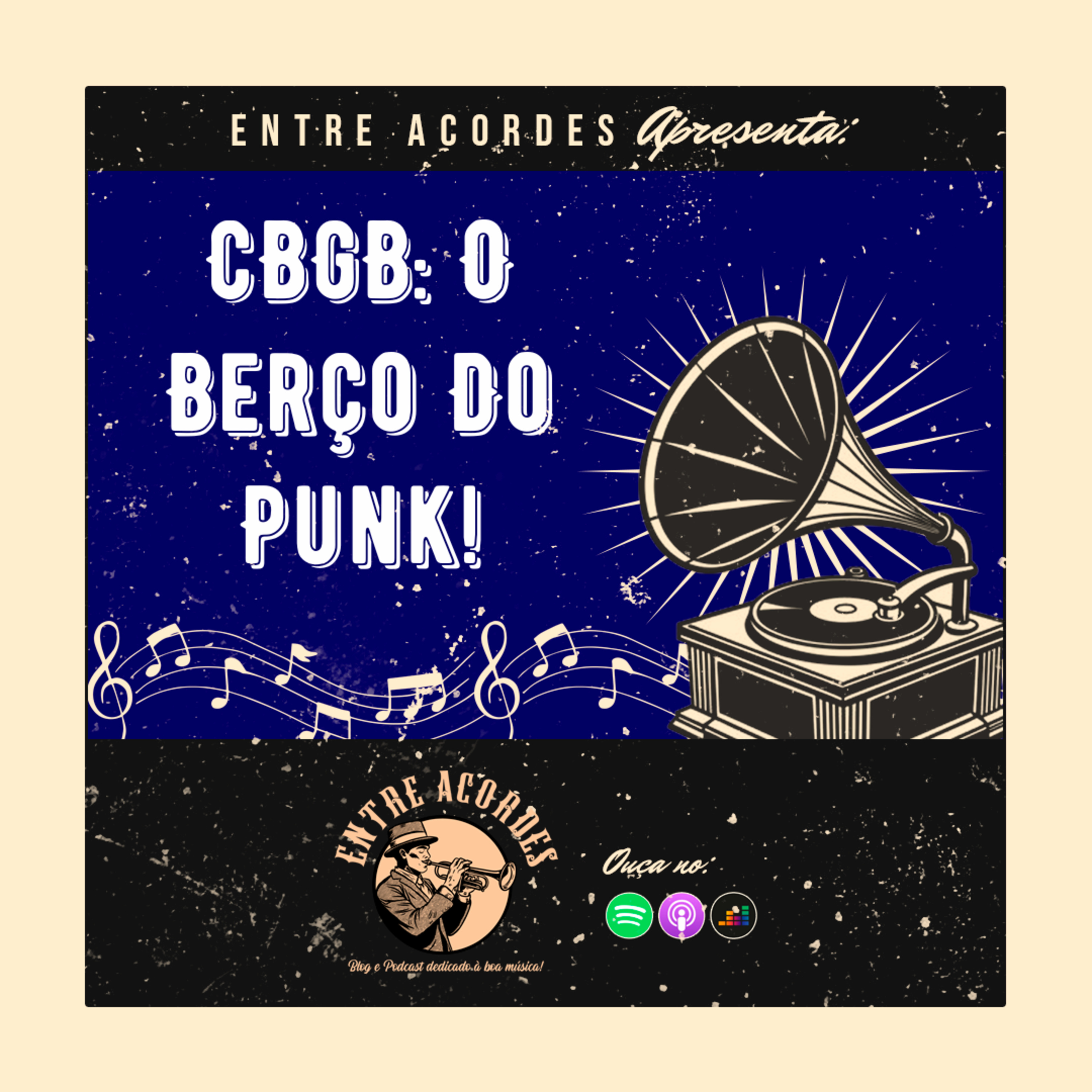 CBGB: O Berço do Punk e do Underground