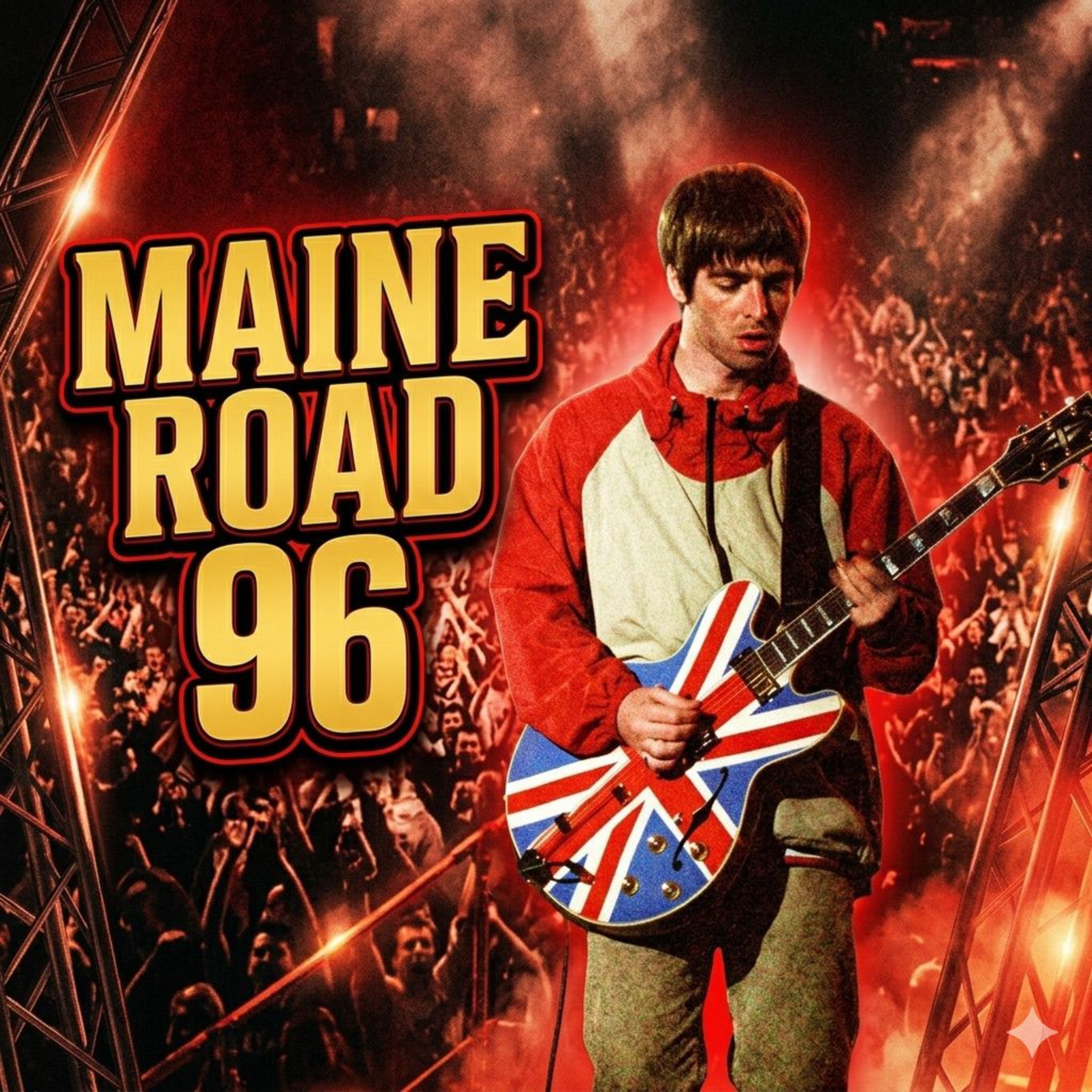 Maine Road 96, episodio 82
