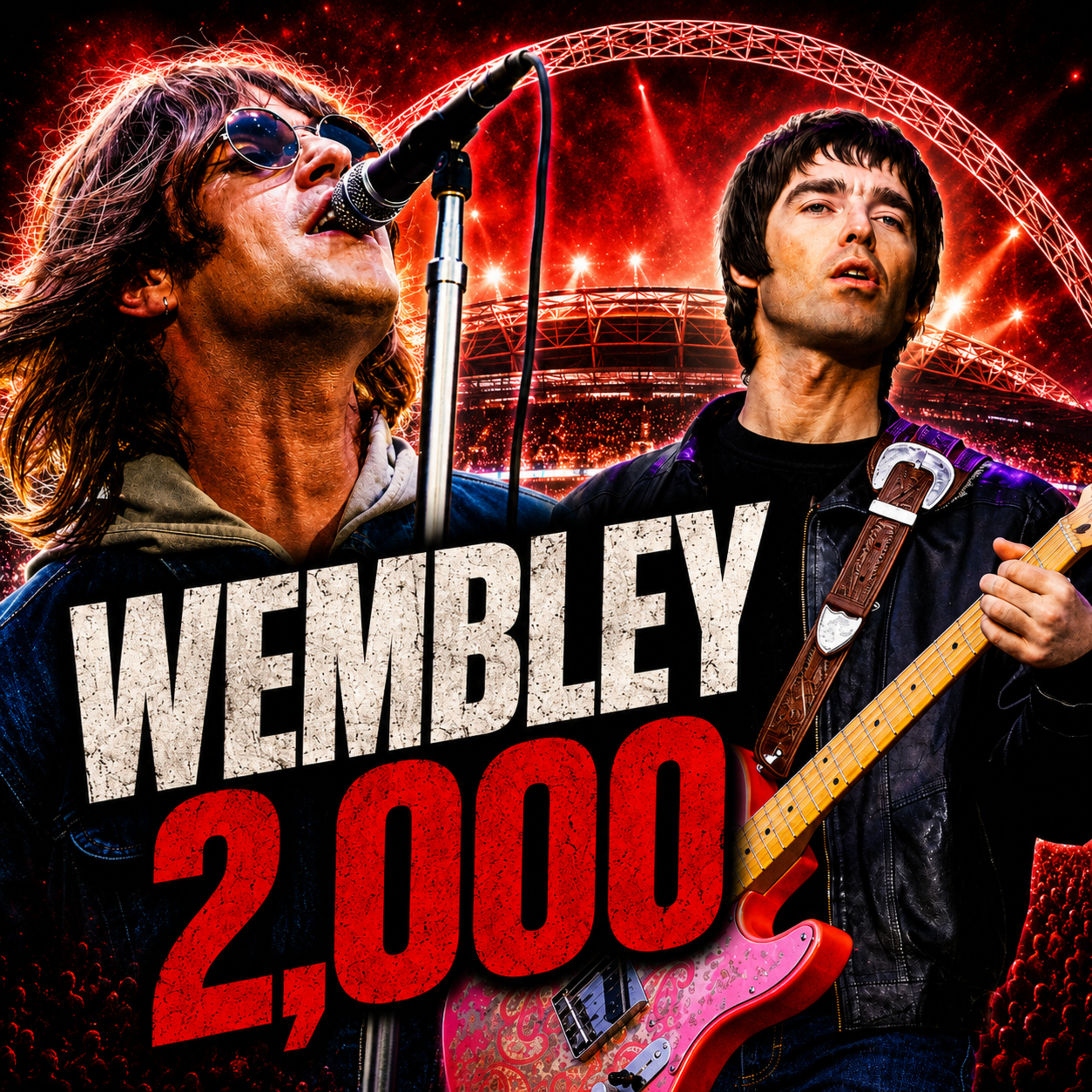 Wembley 2,000, episodio 83