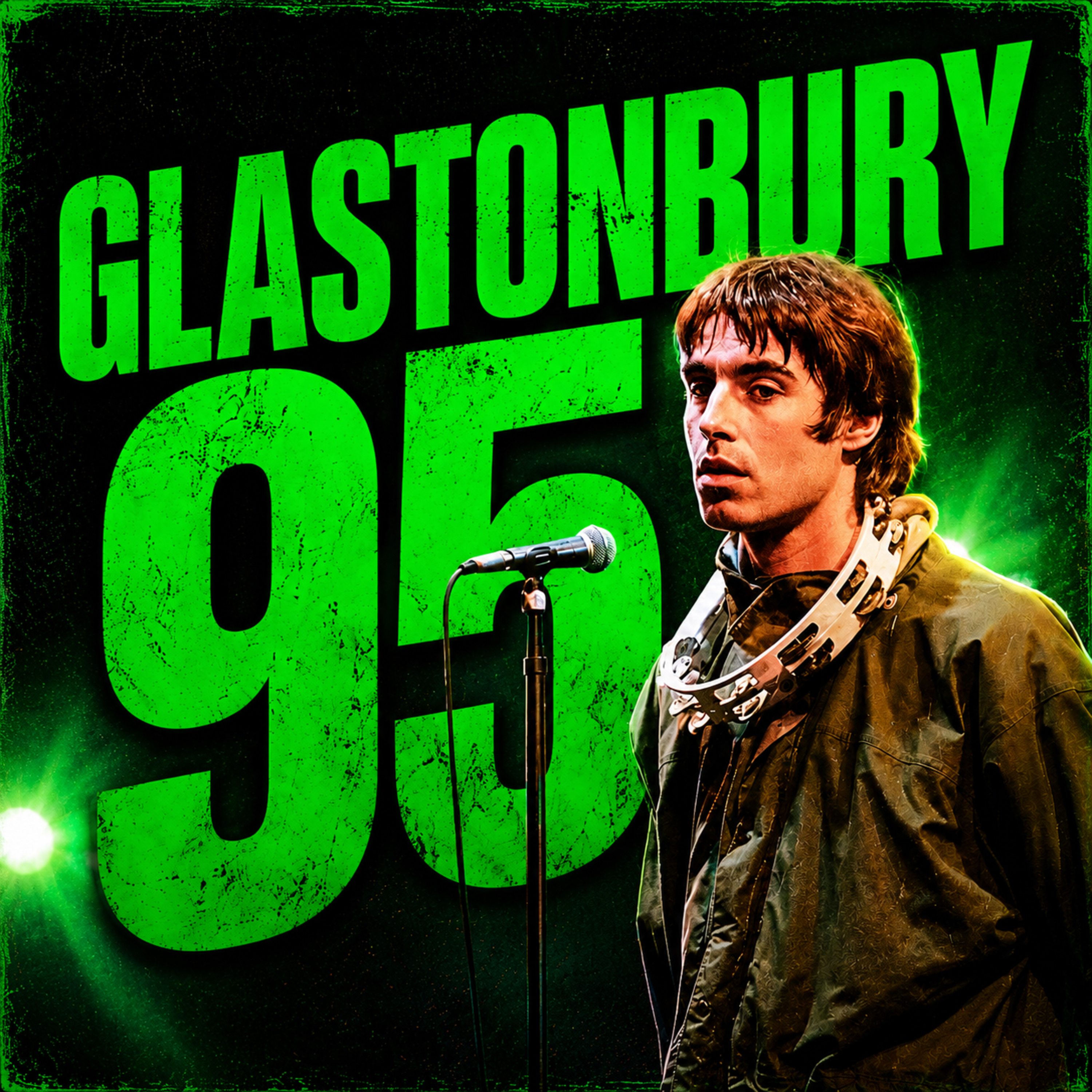 Glastonbury 95, episodio 84