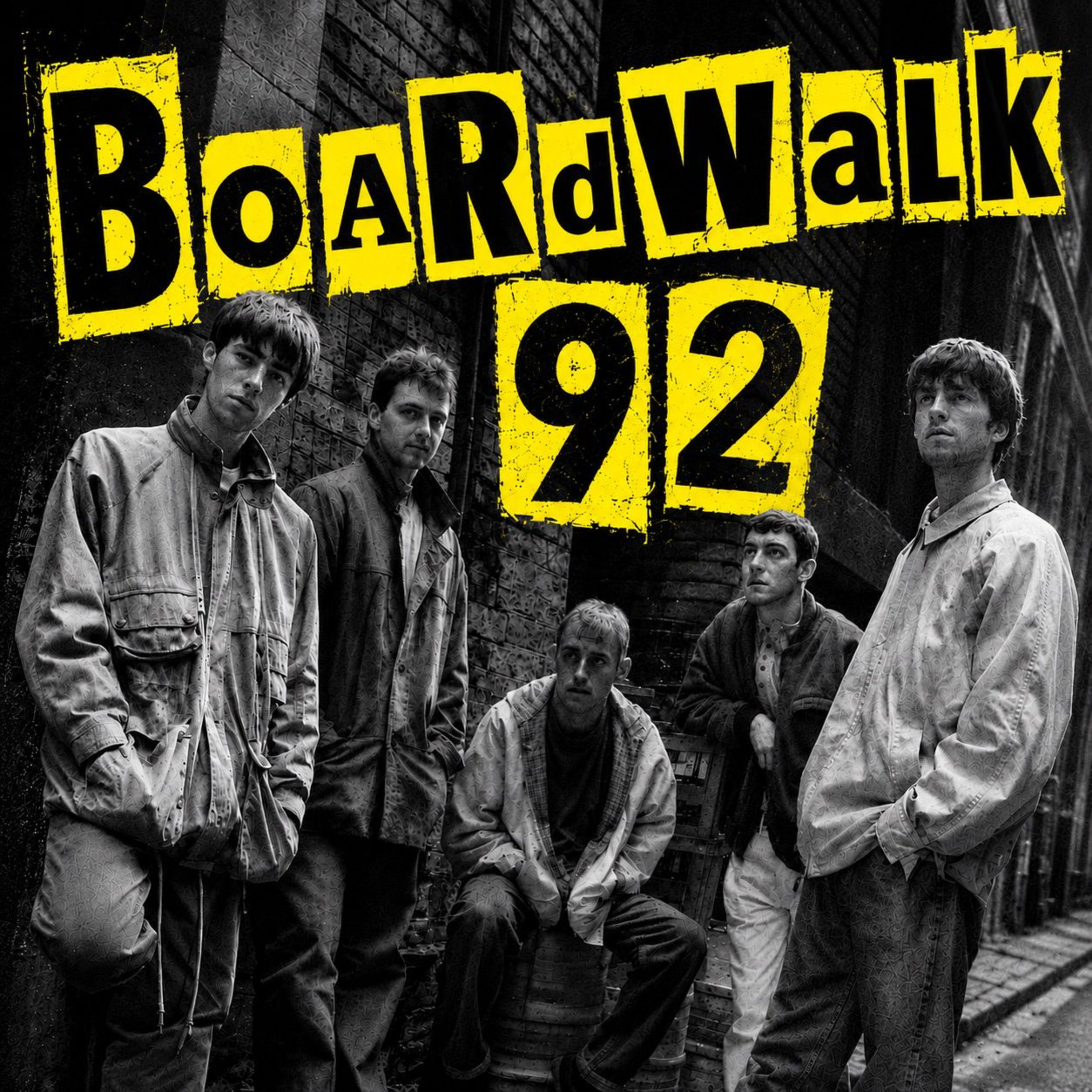 The Boardwalk 92, episodio 85
