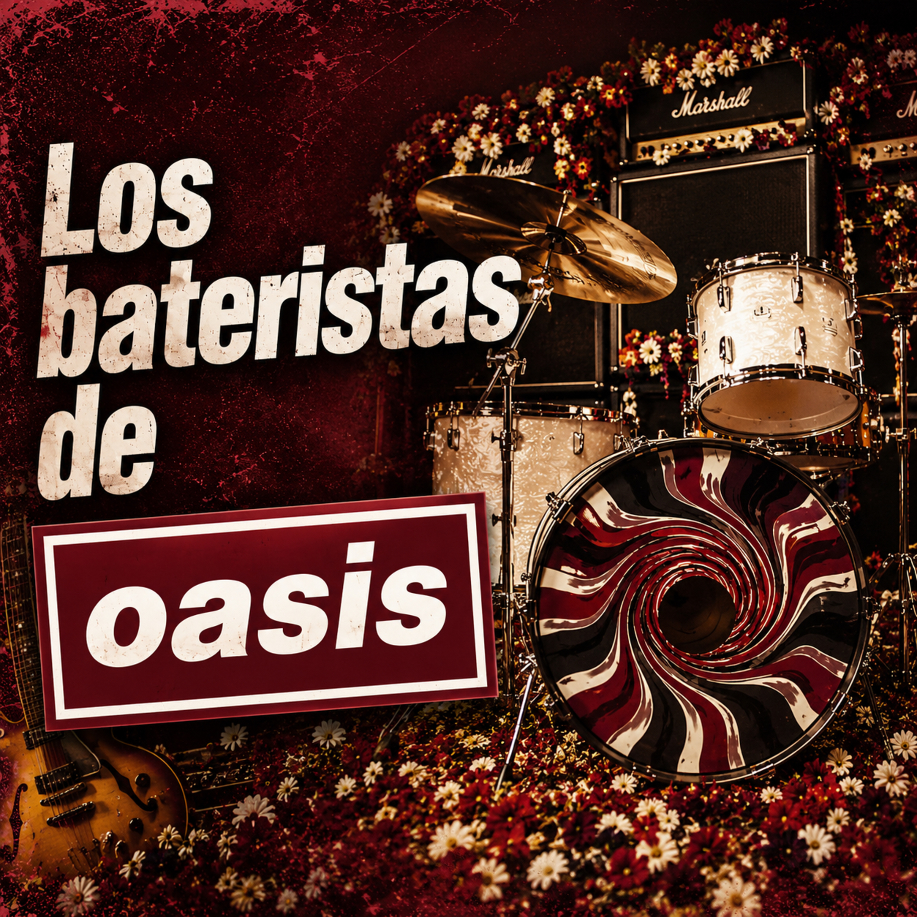 Los bateristas de Oasis, episodio 89