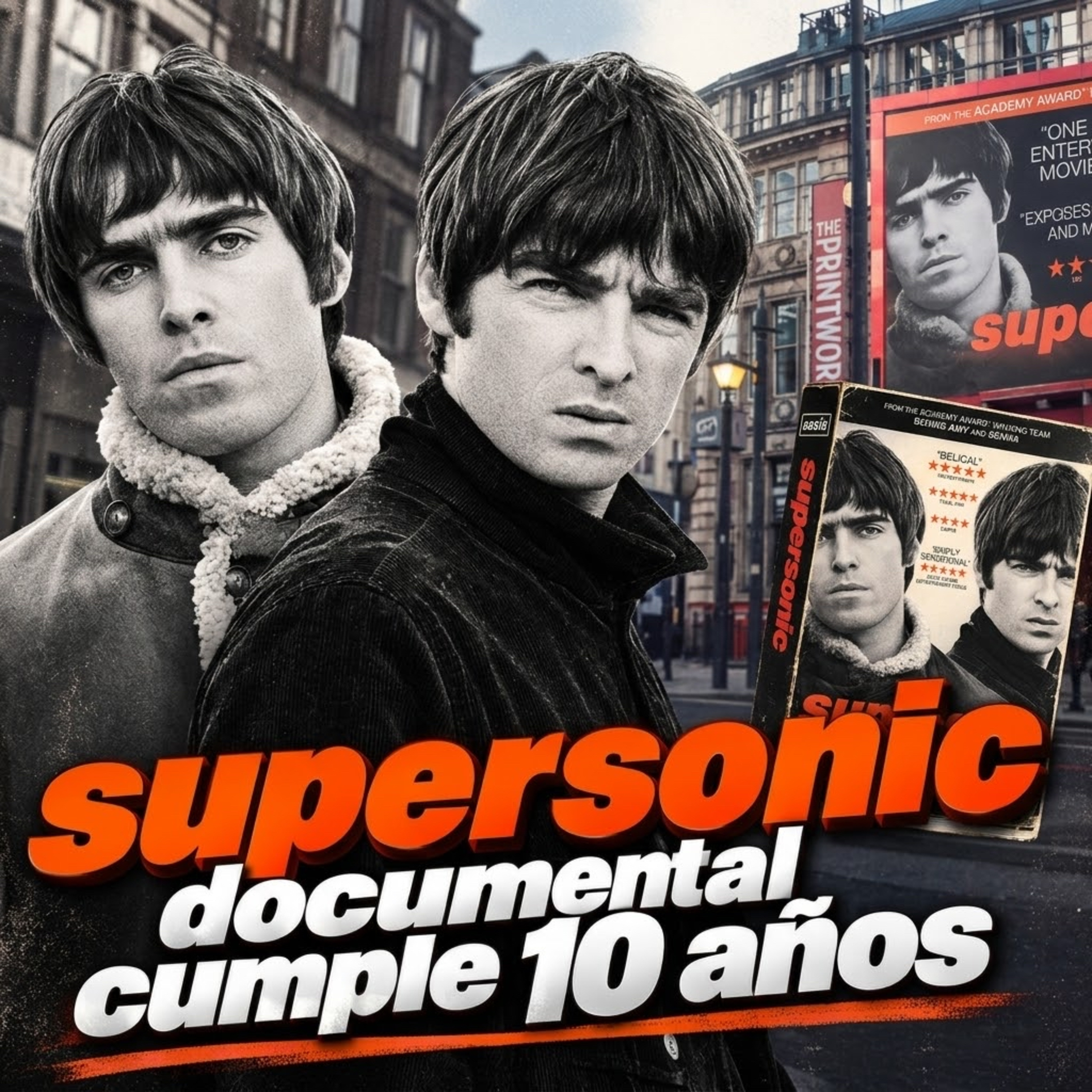 Portada de Whatever: El Podcast De Oasis En Español