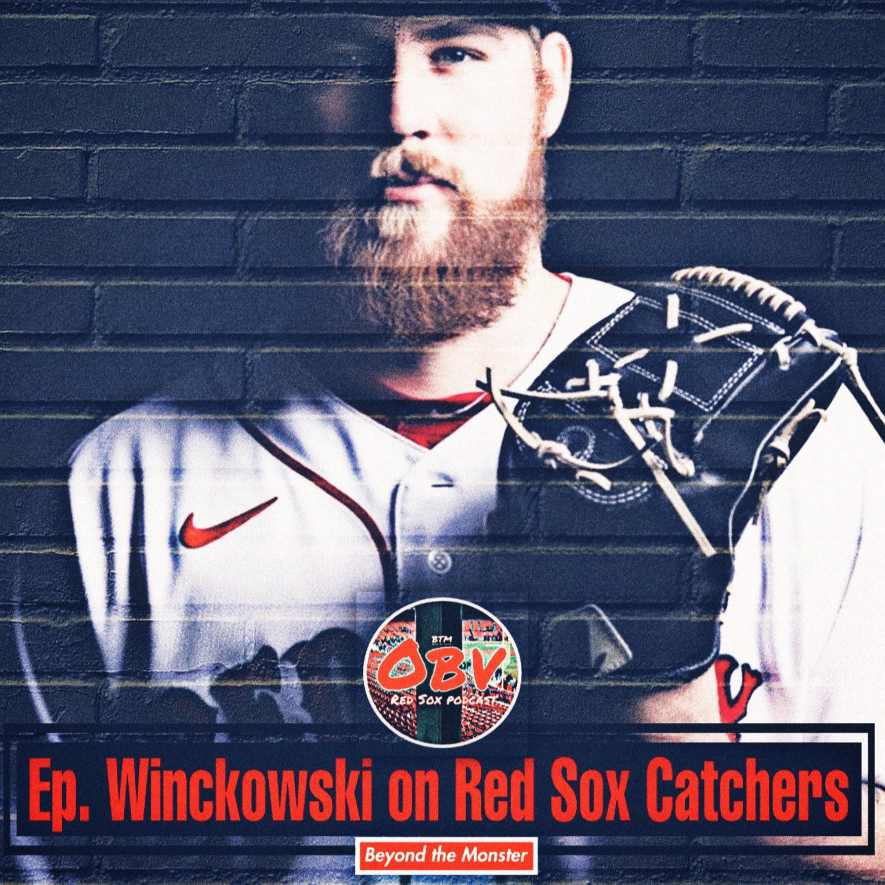 SoxSpects Red Sox Podcast: Josh Winckowski on Reese McGuire and Connor Wong episode artwork