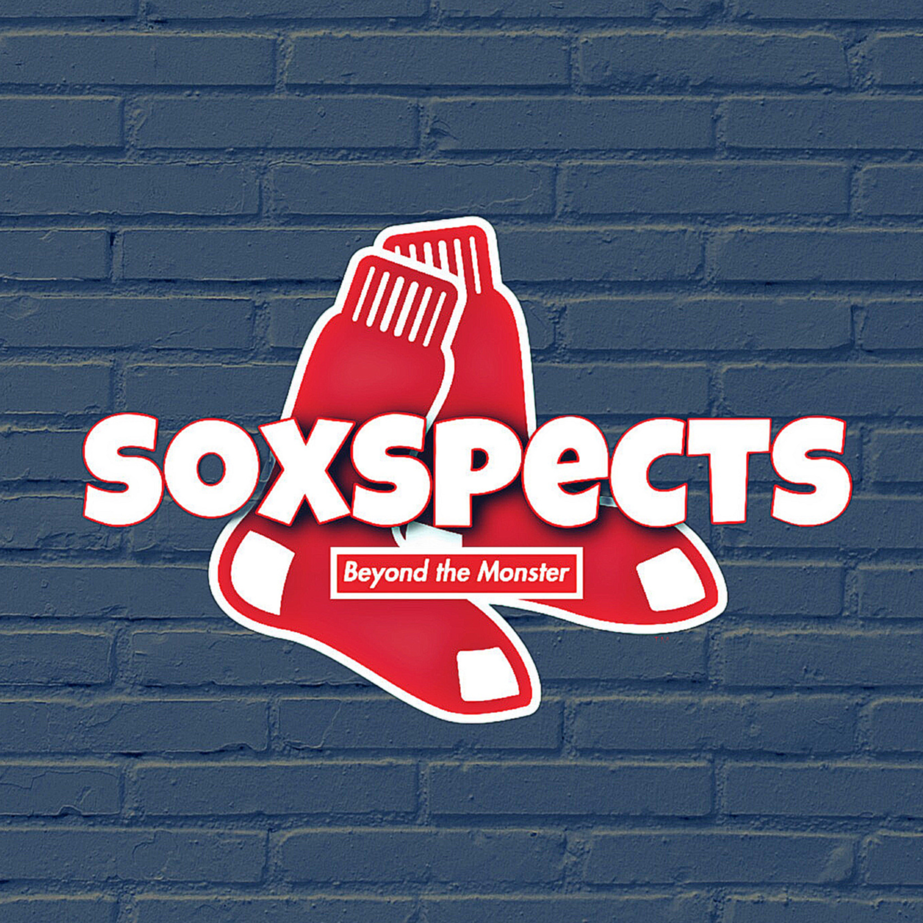 SoxSpects Red Sox Podcast: Baseball Hall of Fame president Josh Rawitch talks about Red Sox HOF slugger David Ortiz episode artwork