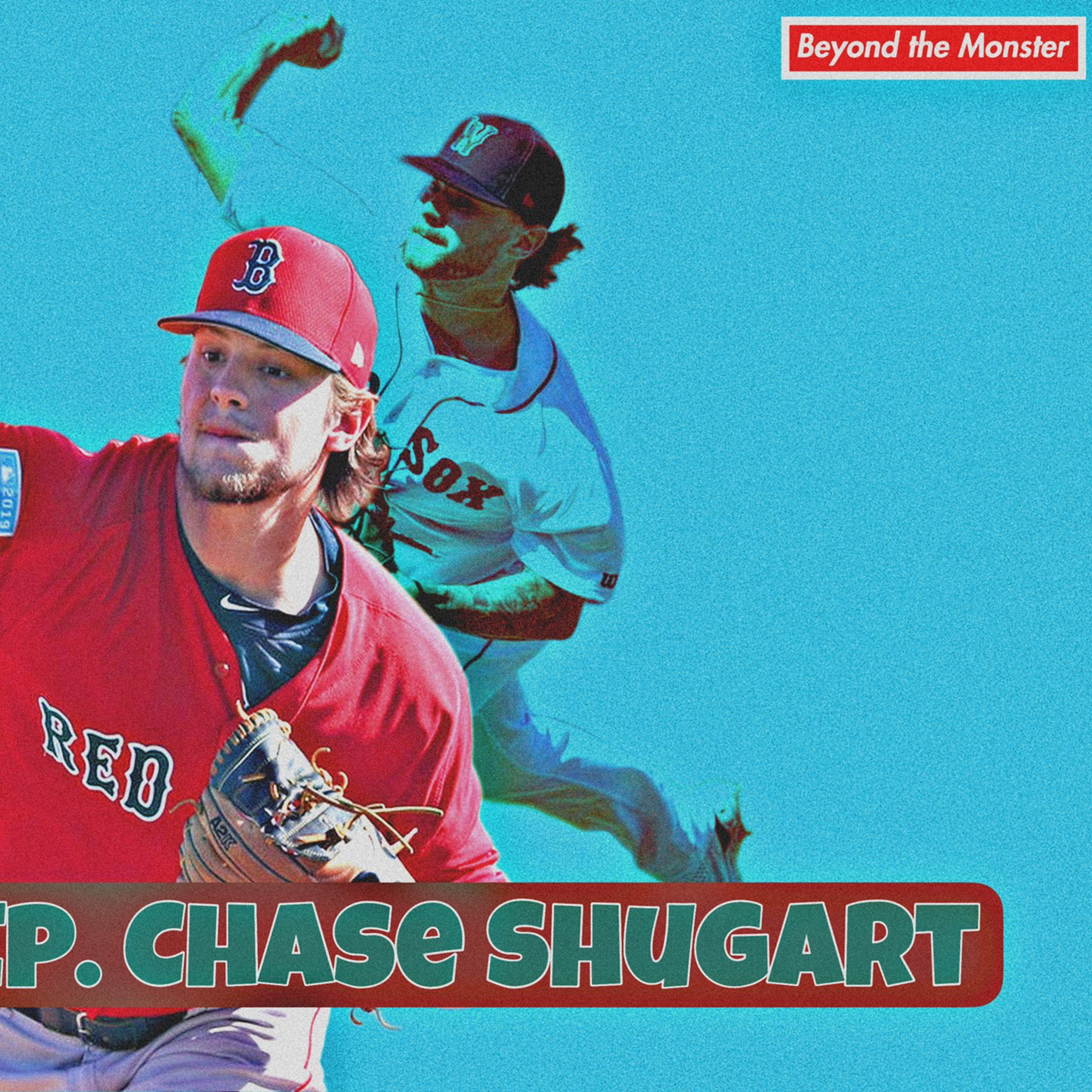 SoxSpects Red Sox Podcast: WooSox pitcher Chase Shugart from Polar Park episode artwork