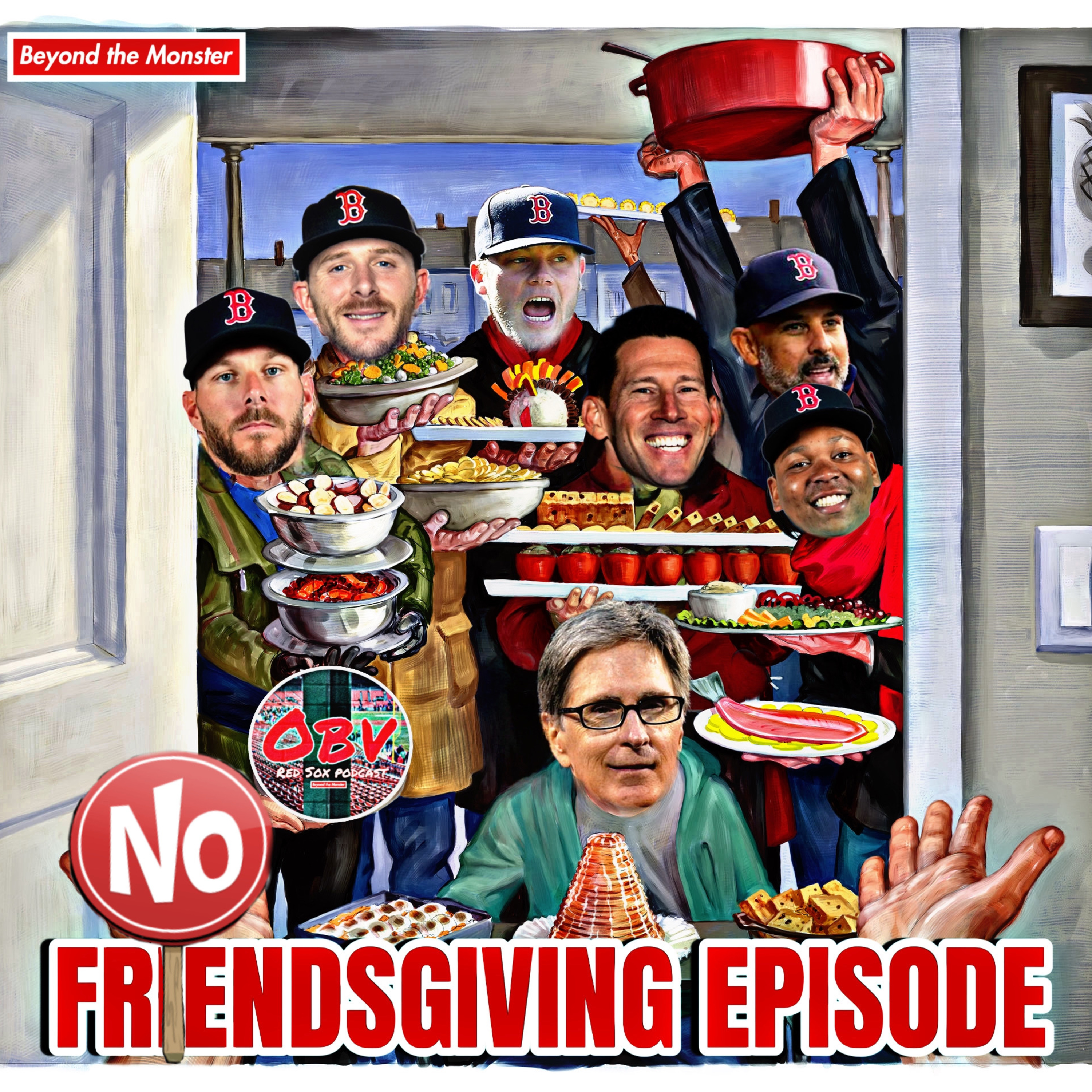 To the Show Baseball Podcast