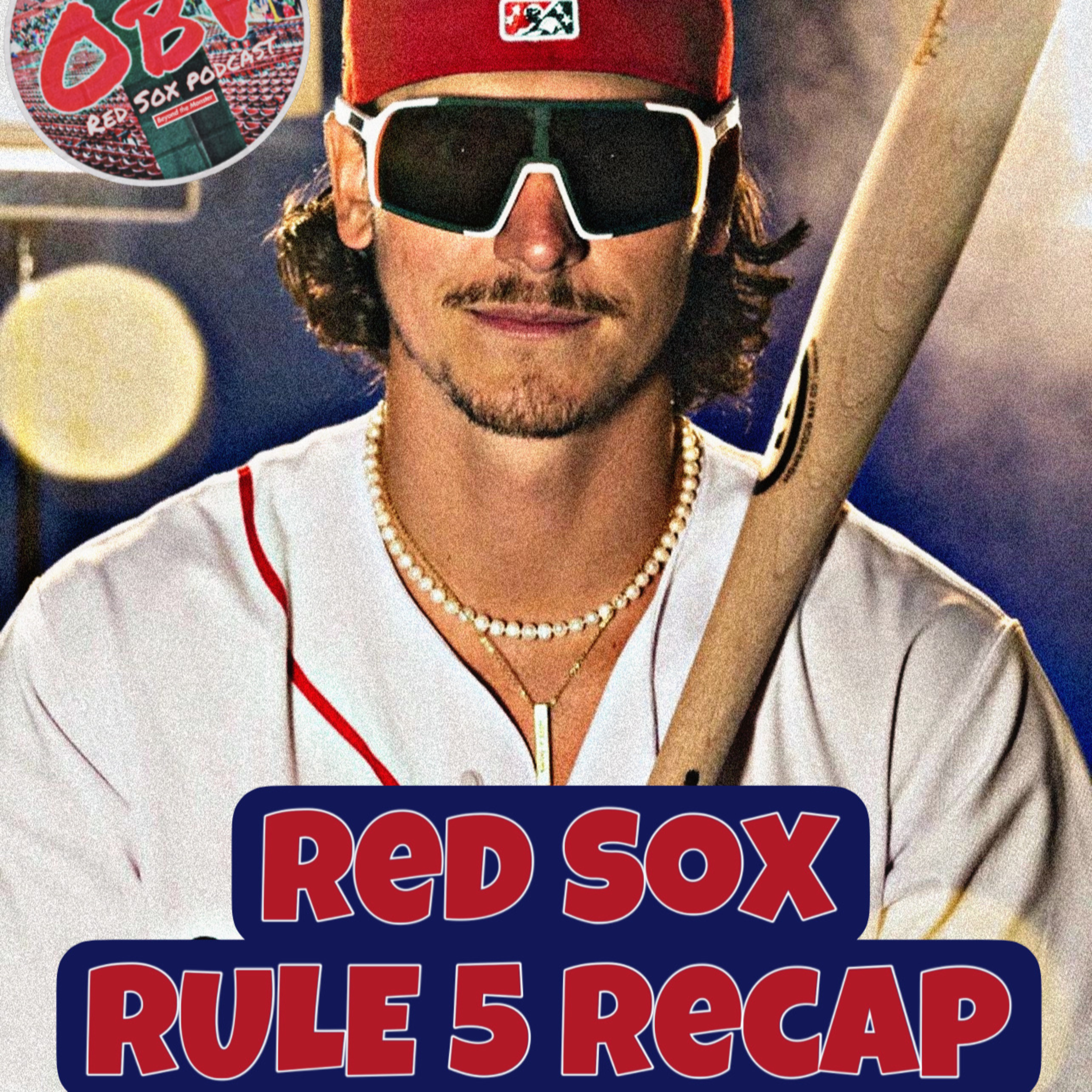 Obstructed View Red Sox Podcast: Rule 5 Draft Red Sox Recap episode artwork