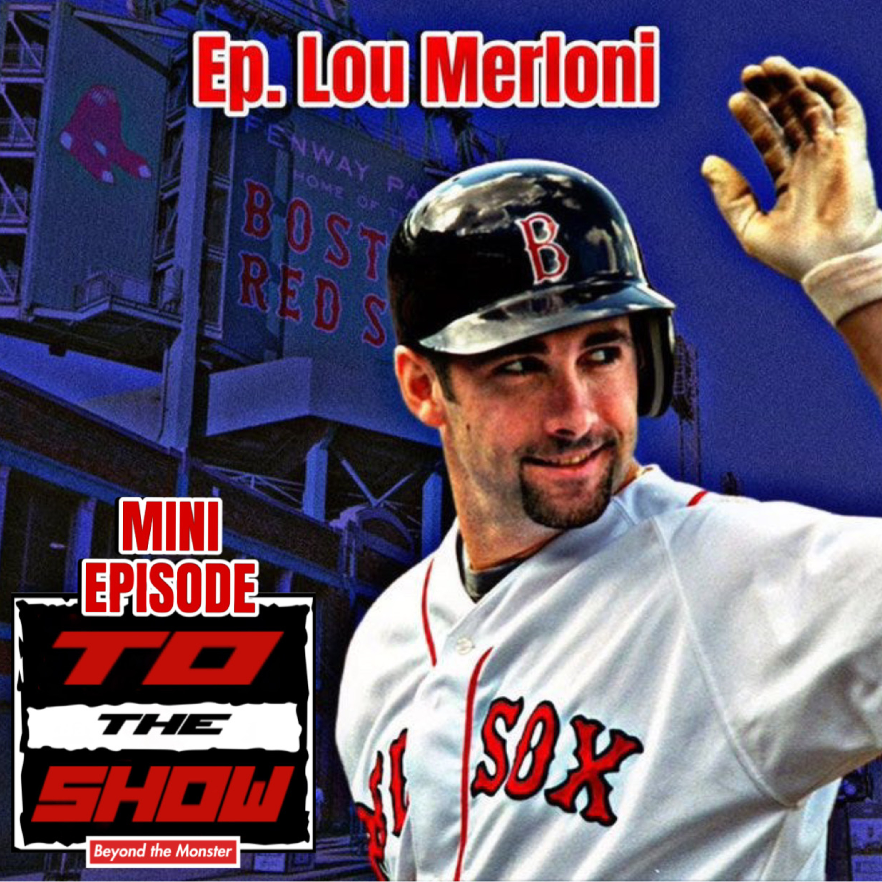 Lou Merloni on the ABS Strike Zone episode artwork