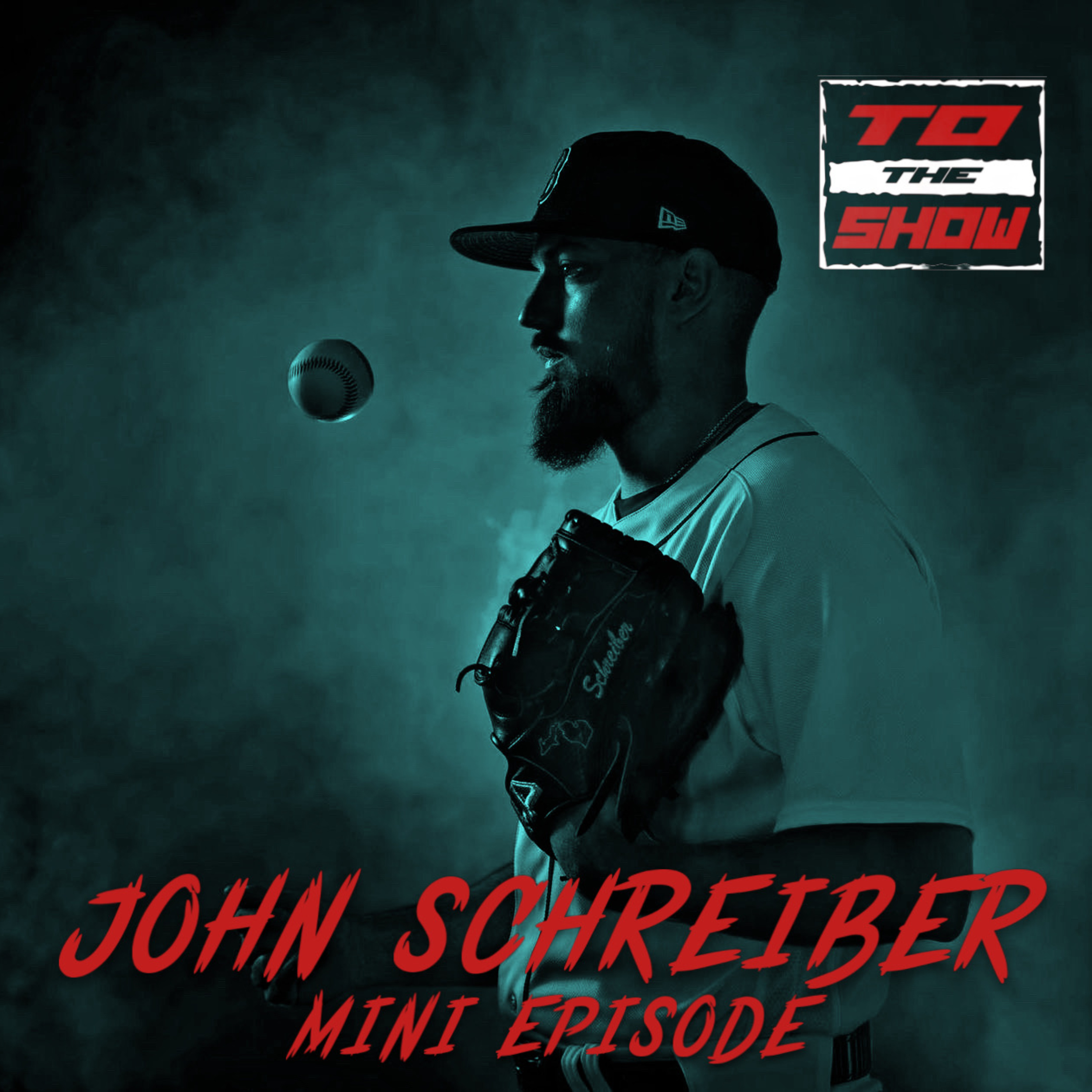 John Schreiber talks mindset having to face Ohtani, Betts, and Freeman episode artwork