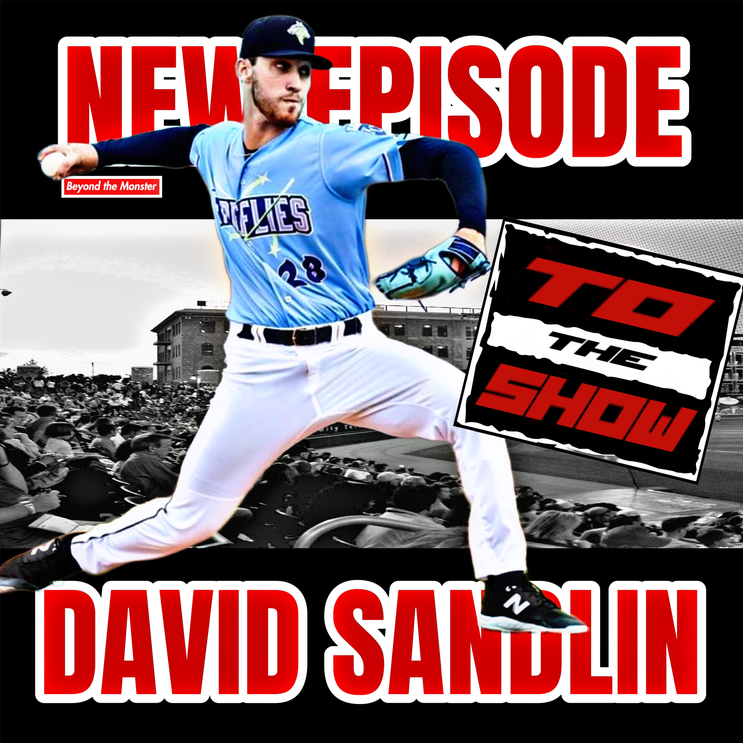 Red Sox pitching prospect David Sandlin episode artwork
