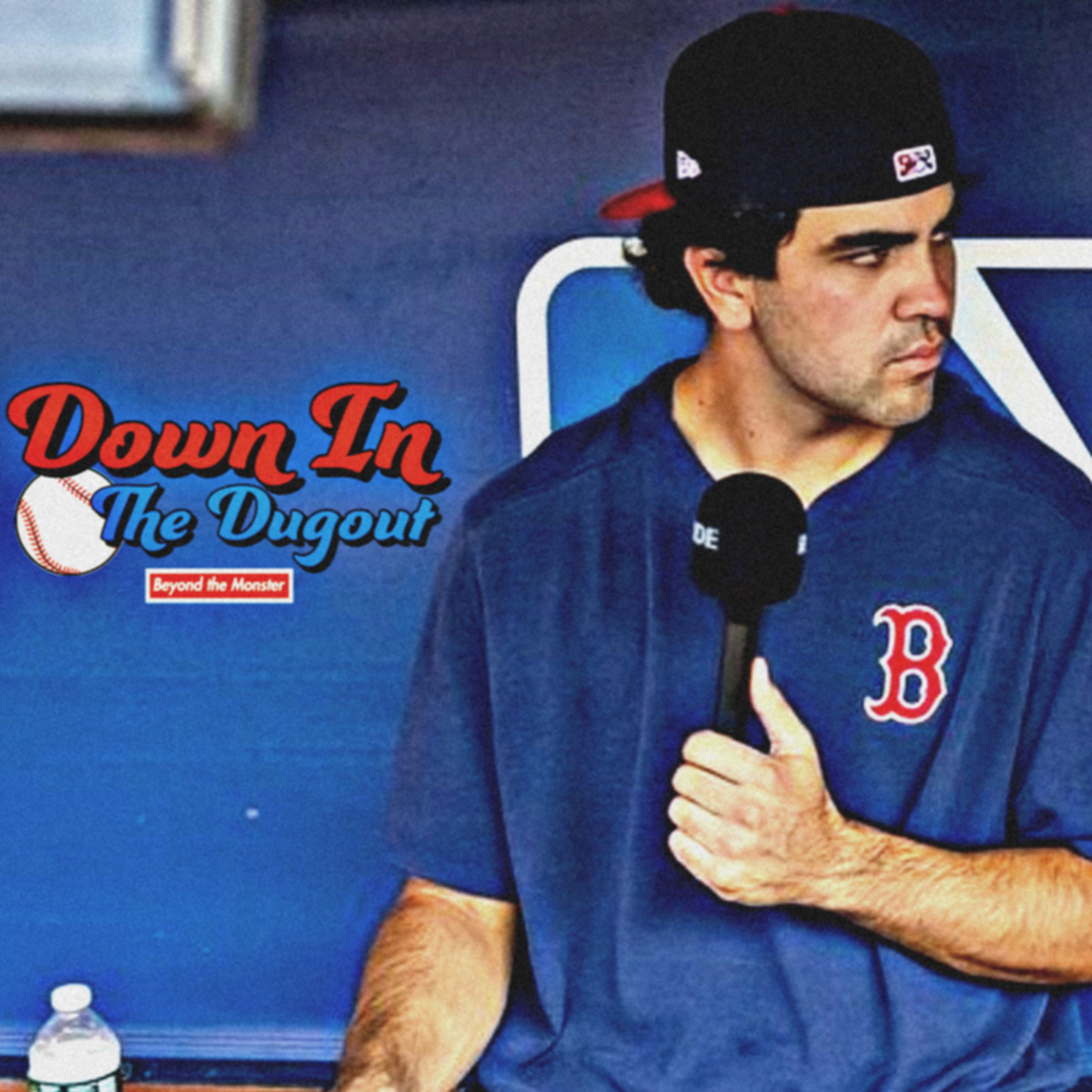 Down in the Dugout Podcast: Red Sox prospect Marcelo Mayer episode artwork