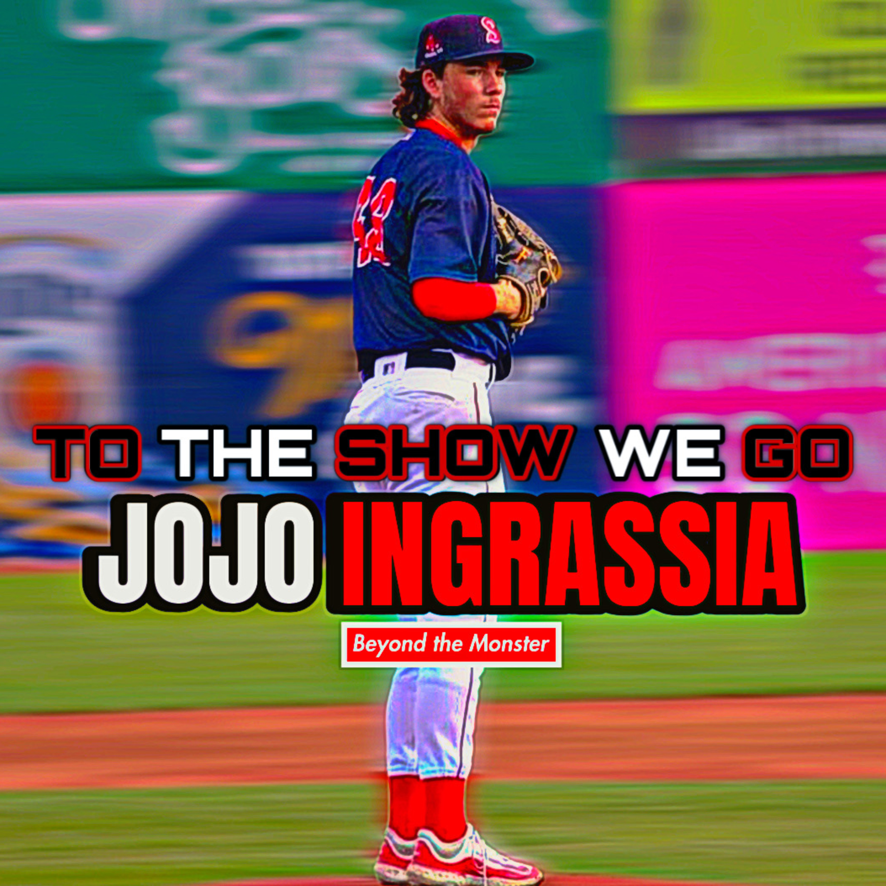 Red Sox pitching prospect Jojo Ingrassia episode artwork