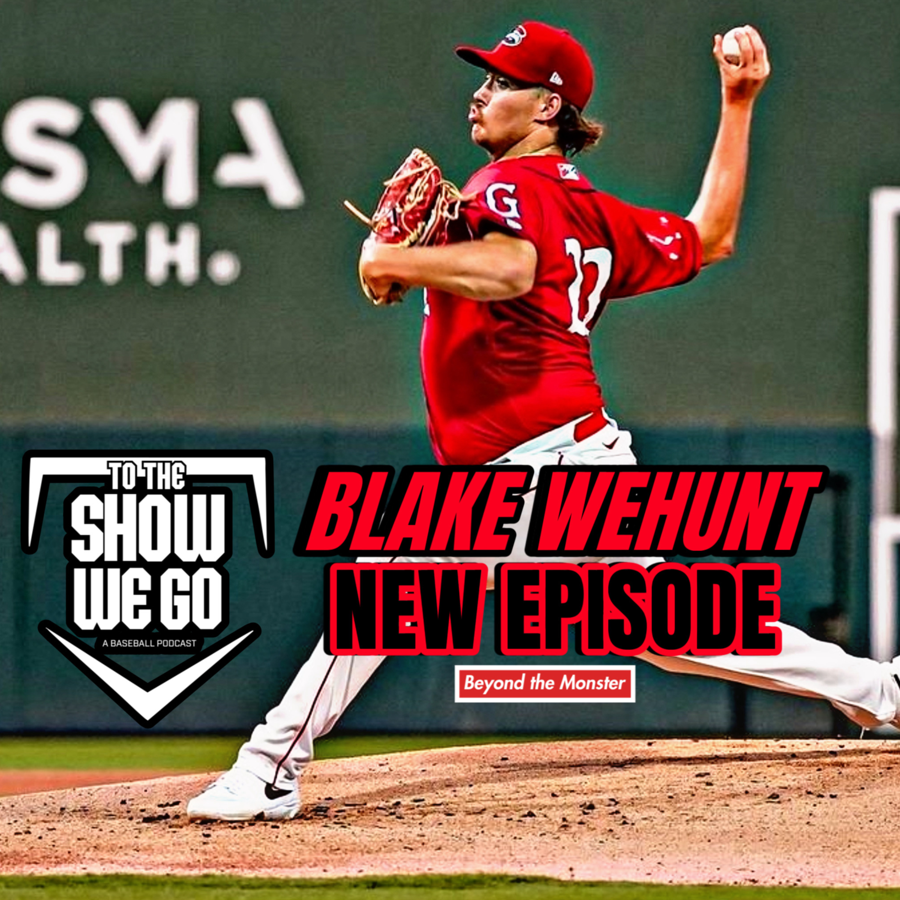 Blake Wehunt episode artwork