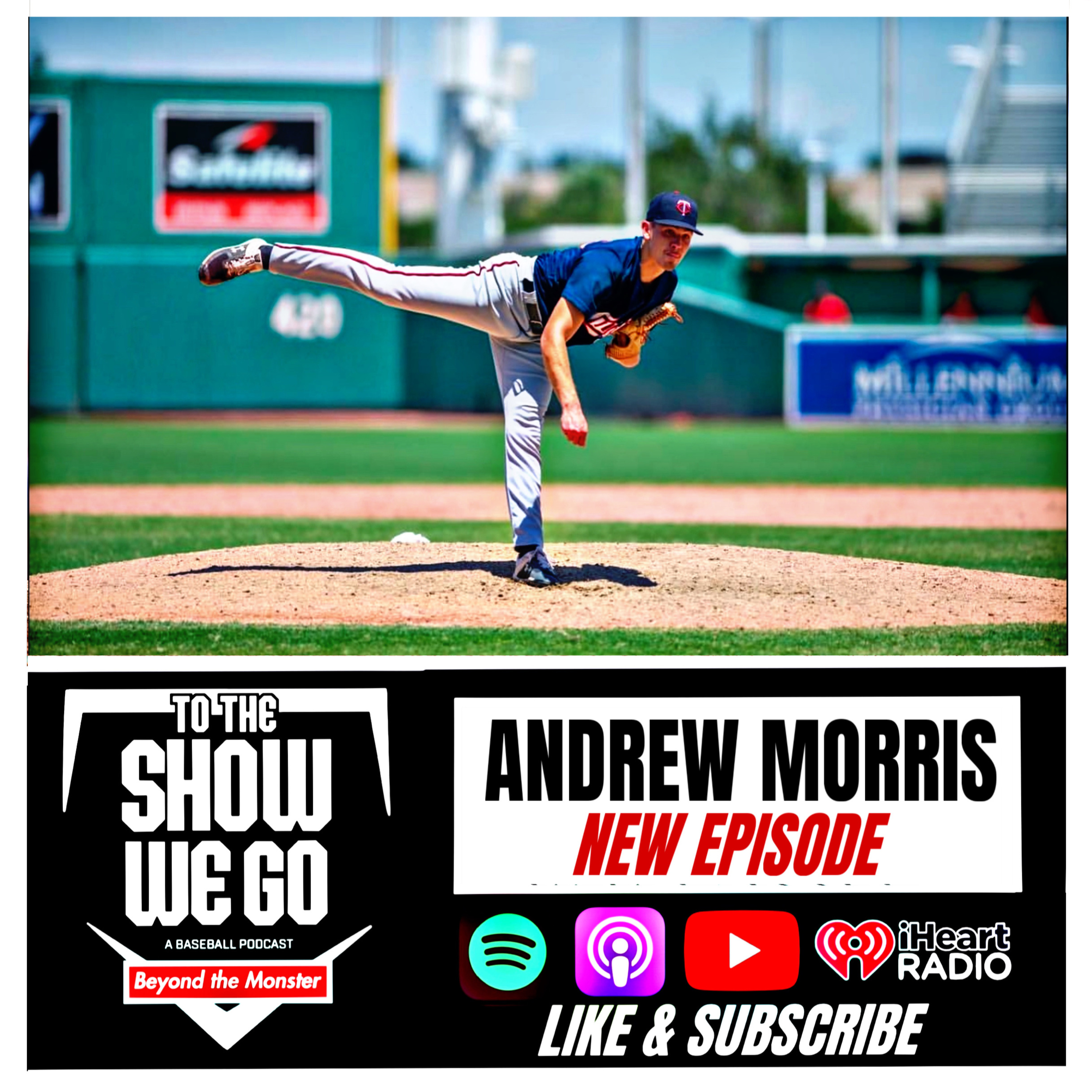 To the Show Baseball Podcast