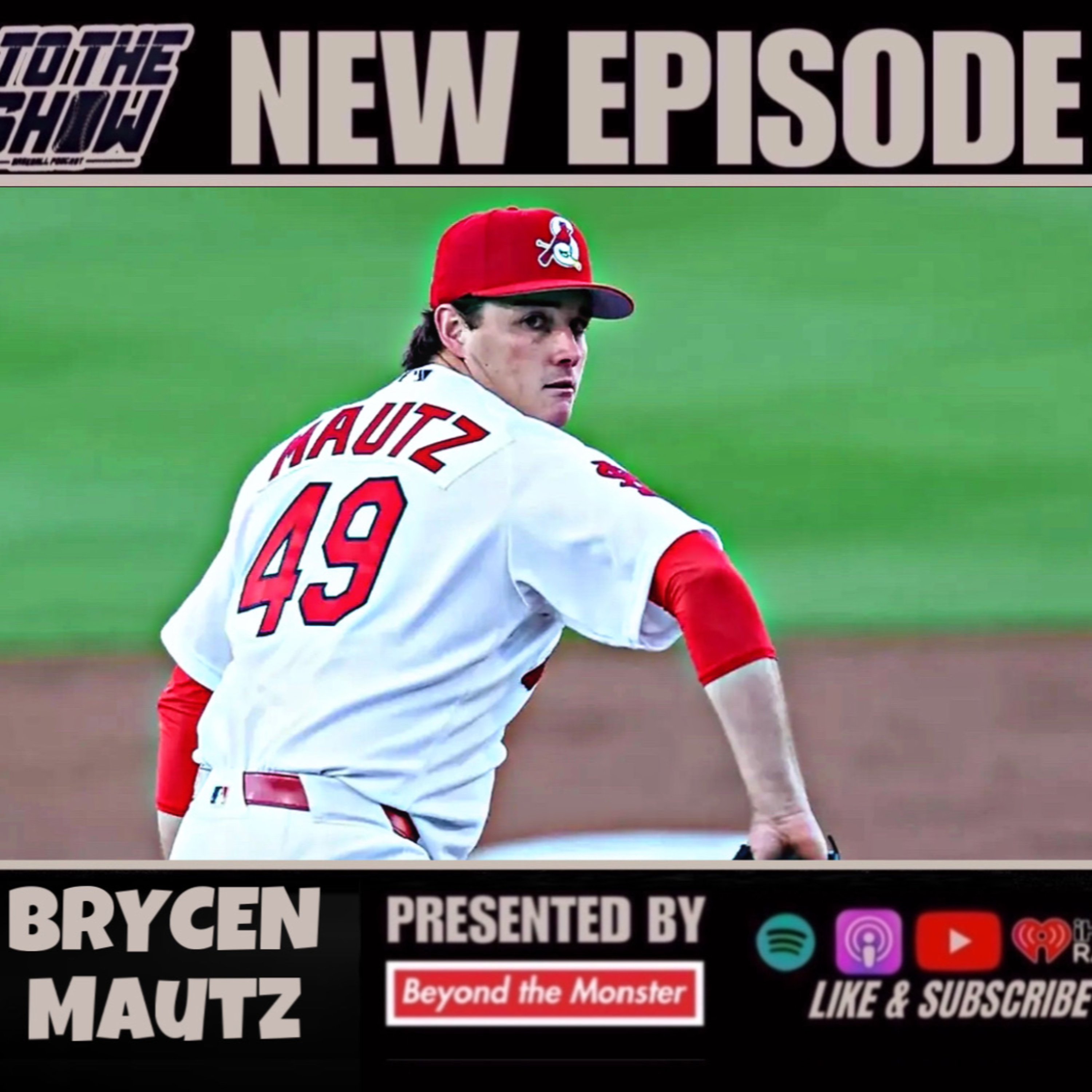 TOP Cardinals Draft Pick ON FIRE! An Interview with Brycen Mautz episode artwork