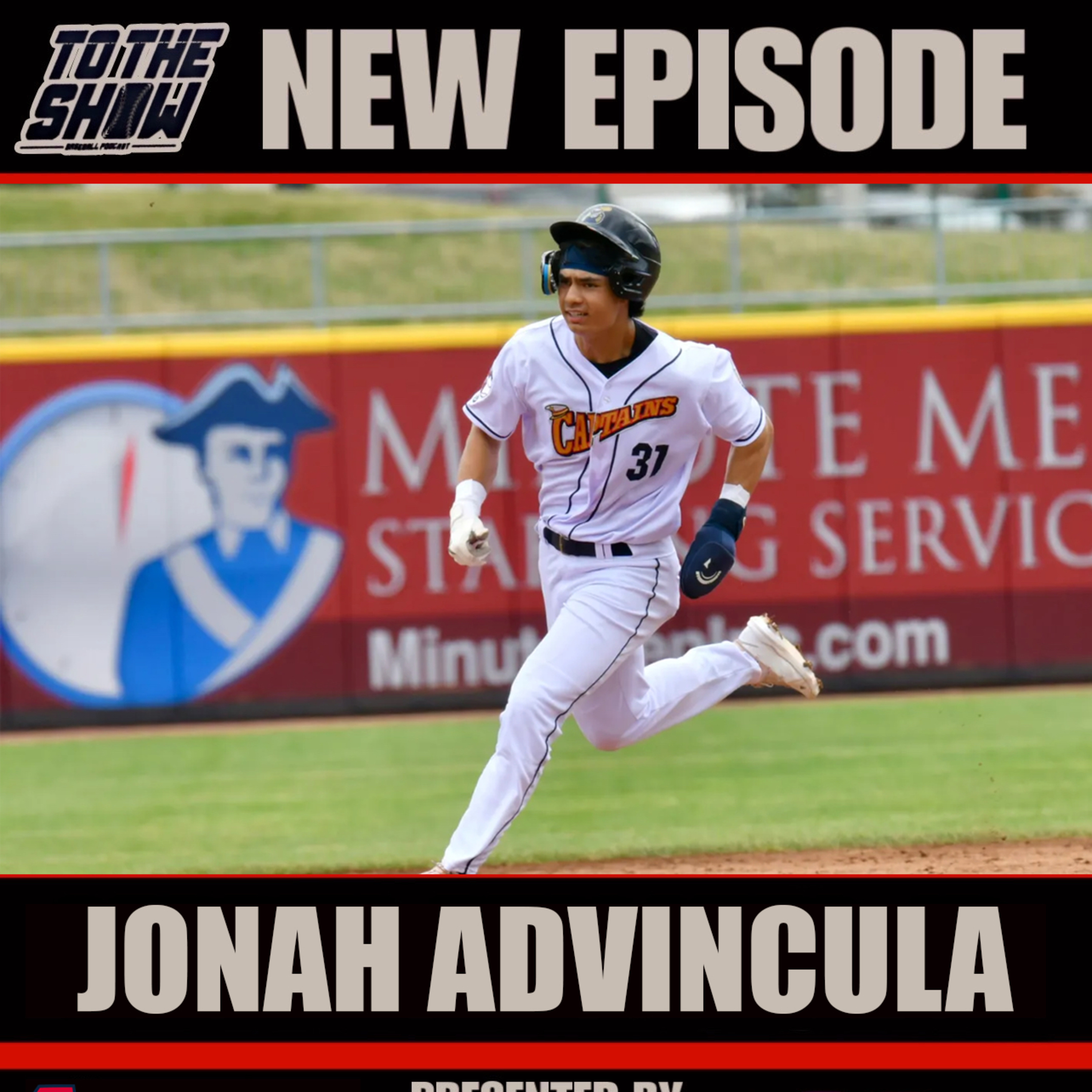 Guardians Prospect Hitting for More Power?! An Interview with Jonah Advincula episode artwork