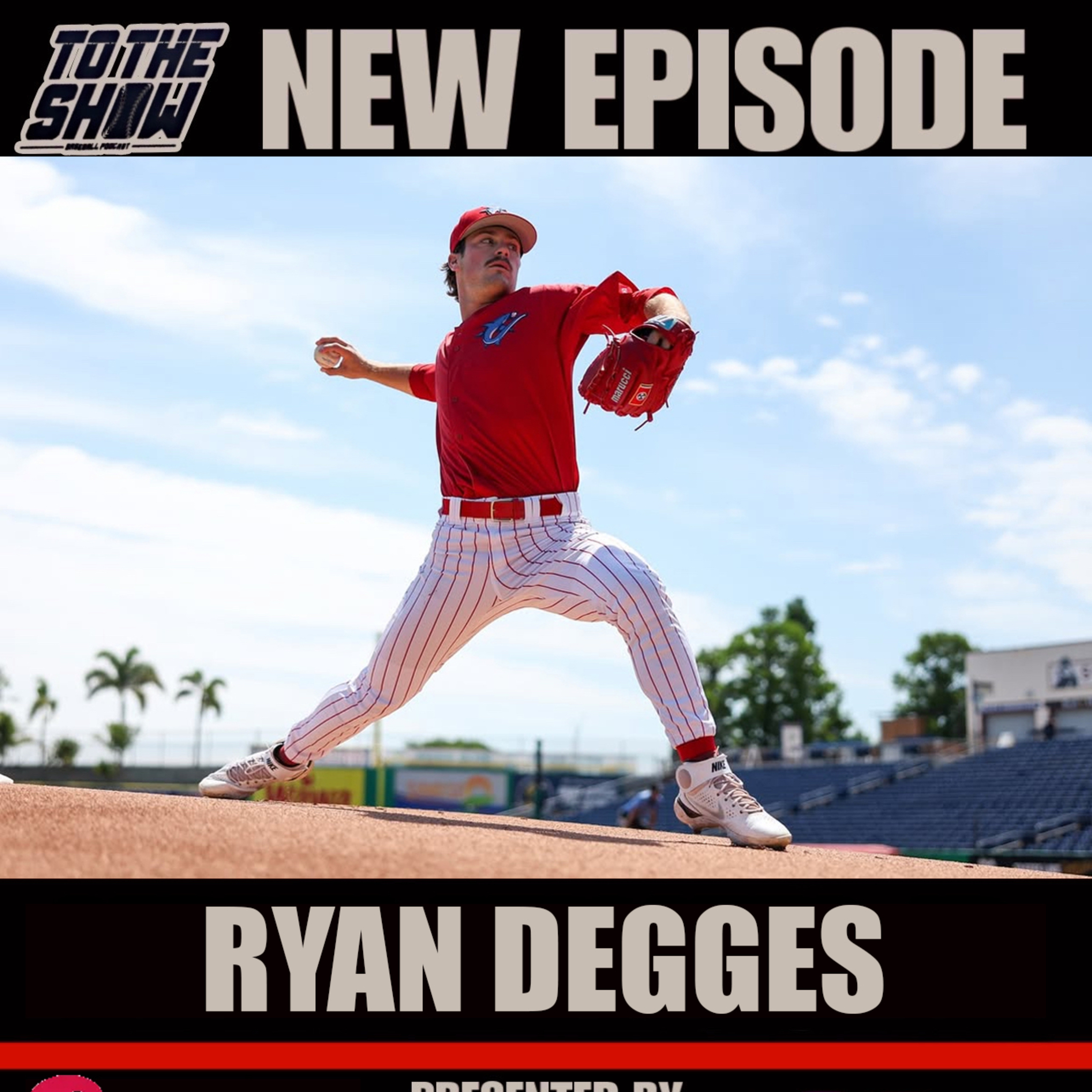 NEW Phillies Prospect DEALING in Pro Ball! An Interview with Ryan Degges