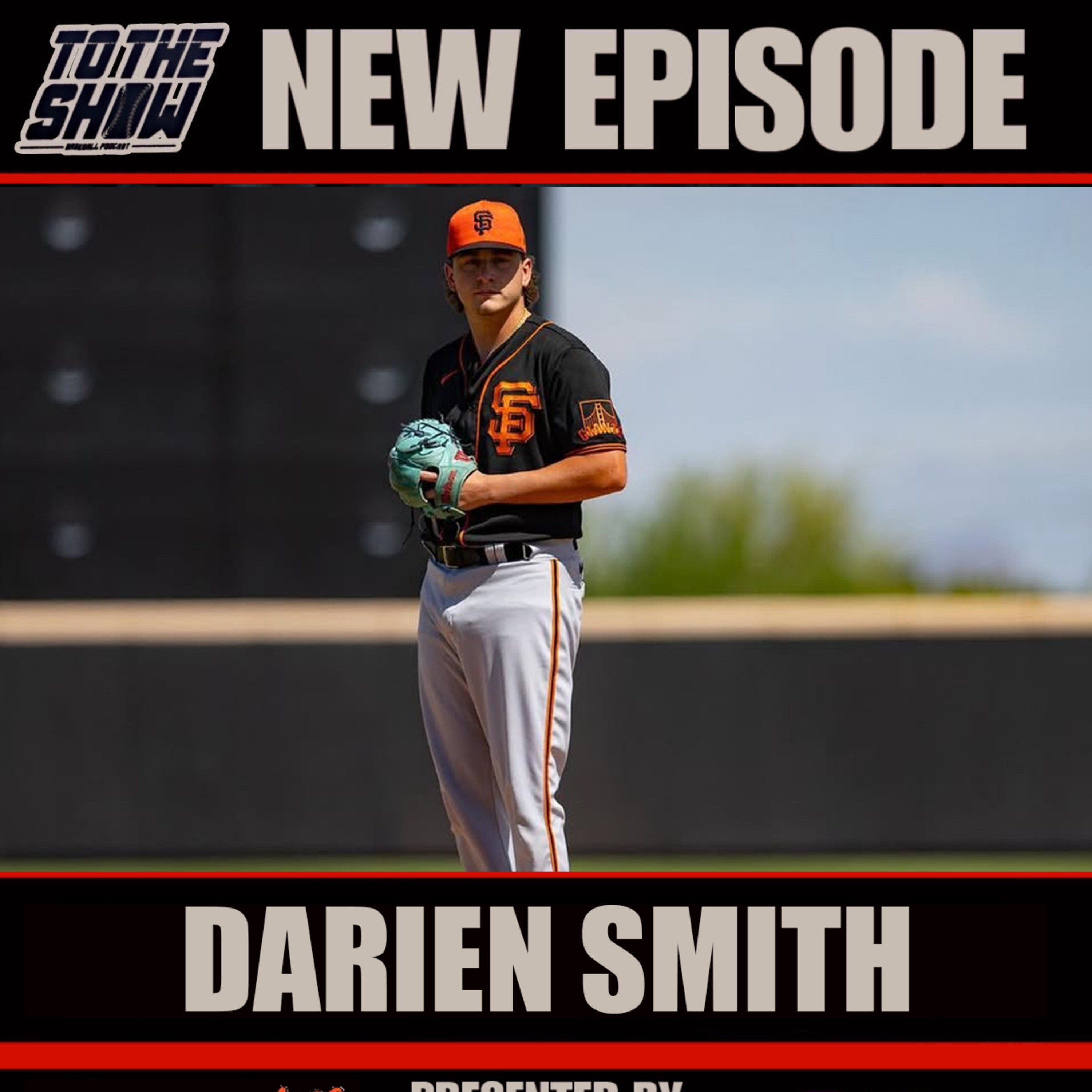Giants Pitching Prospect FLYING Under the Radar! An Interview with Darien Smith