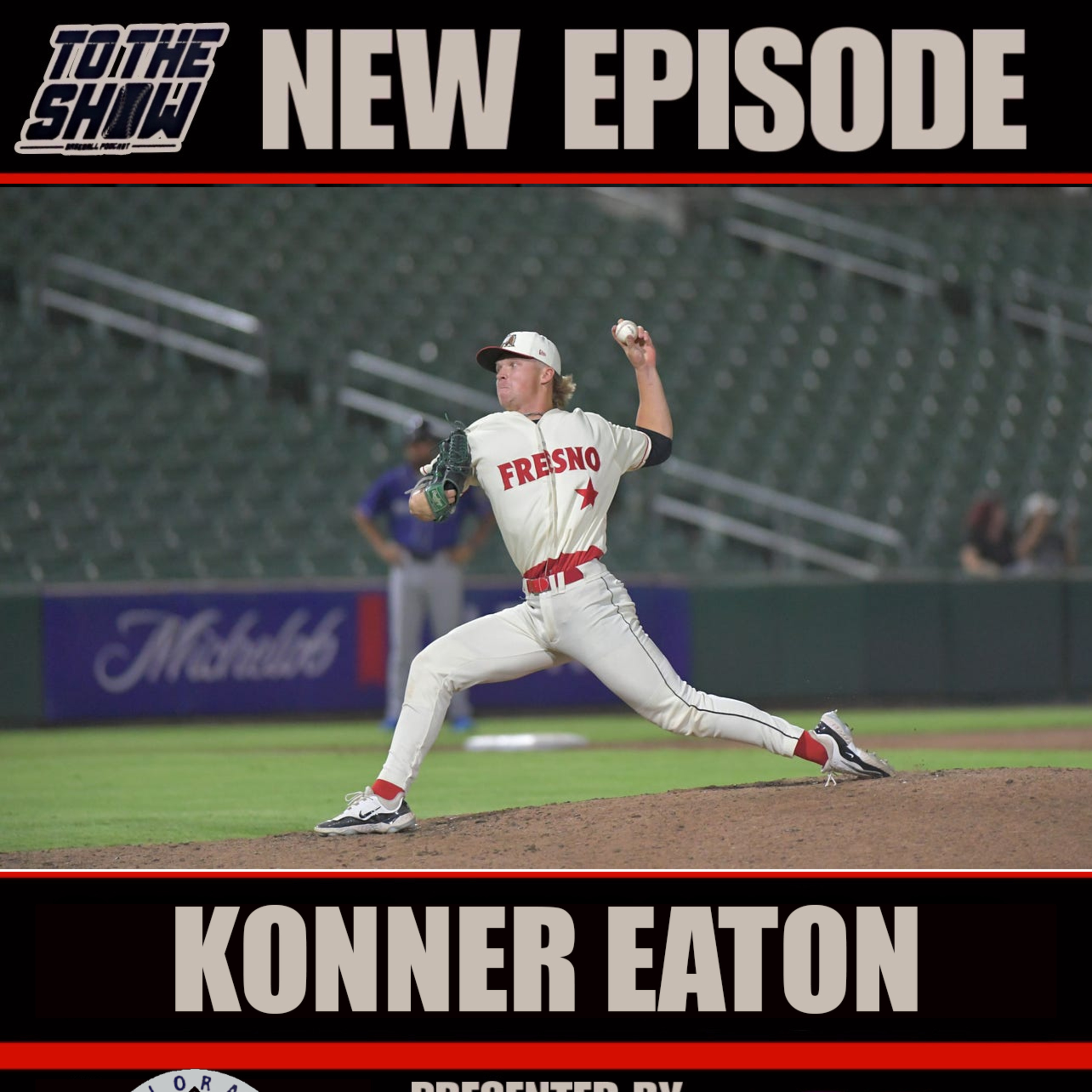 Rockies Pitching Prospect HOT Start to Pro Career! An Interview with Konner Eaton episode artwork
