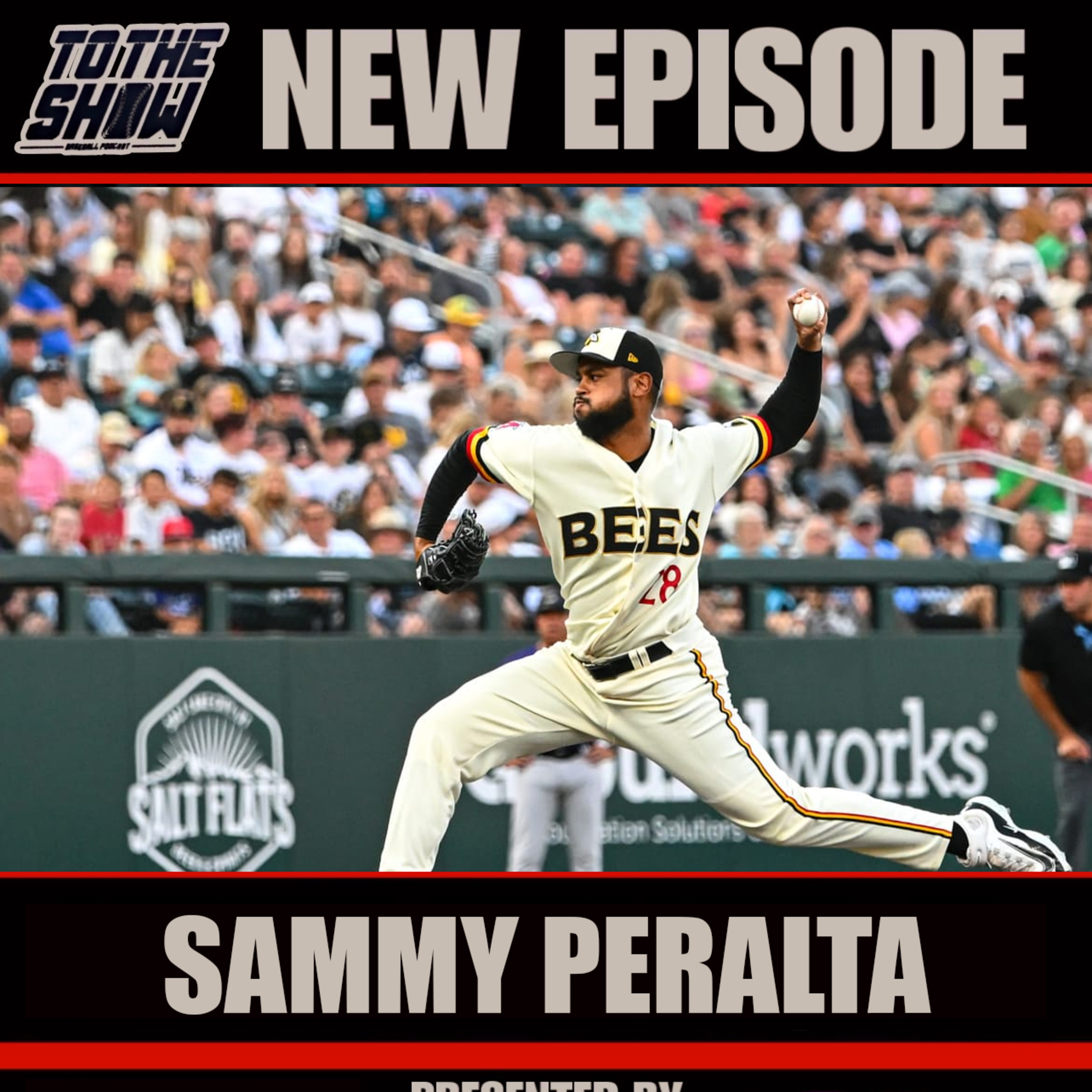 NEW Angels pitcher having a wild year! An interview with Sammy Peralta
