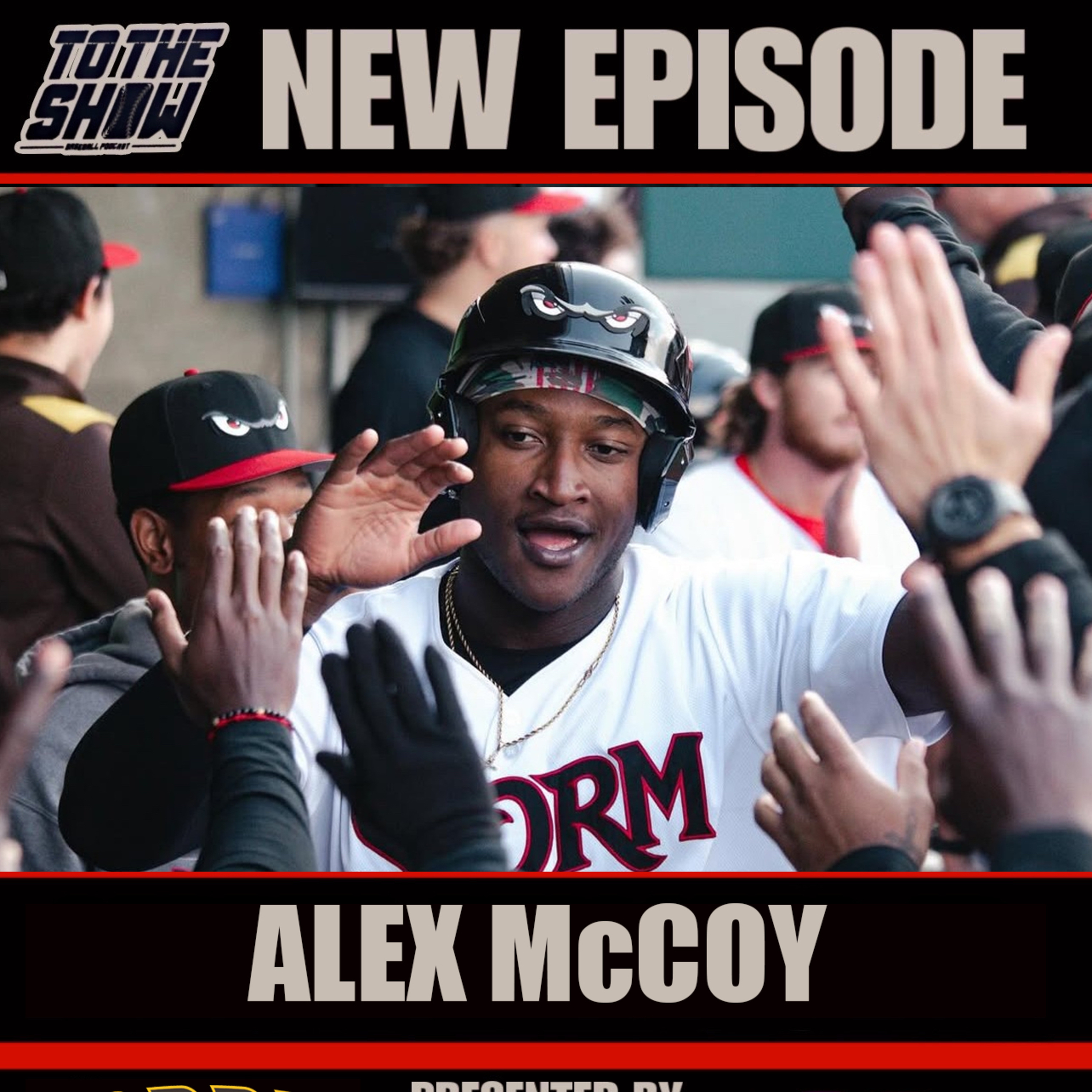 Padres Prospect Swinging HOT Bat! An Interview with Alex McCoy