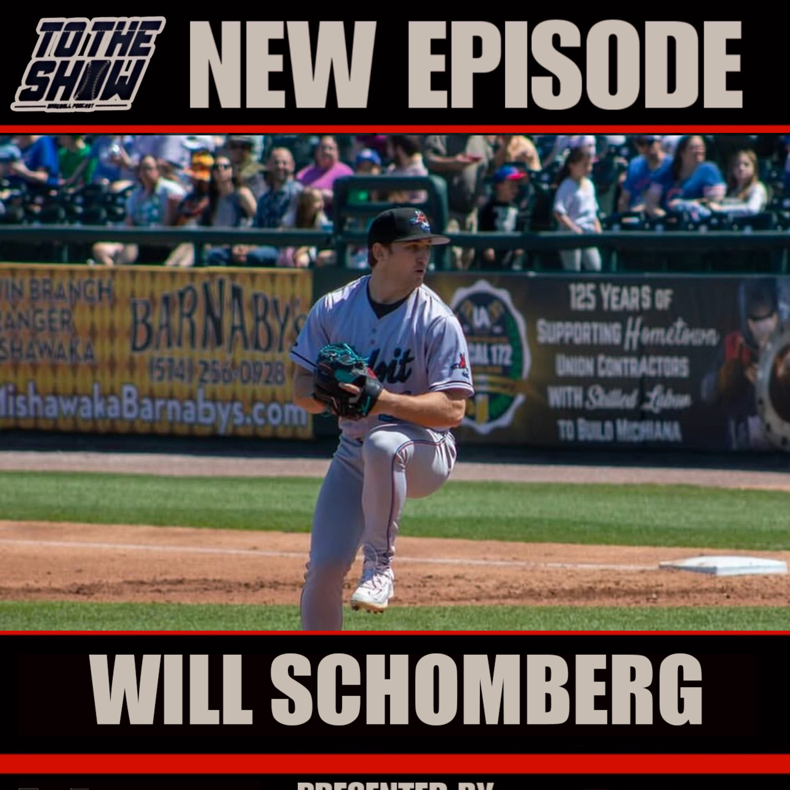 Marlins Pitching Prospect TORE UP 2025! An Interview with Will Schomberg