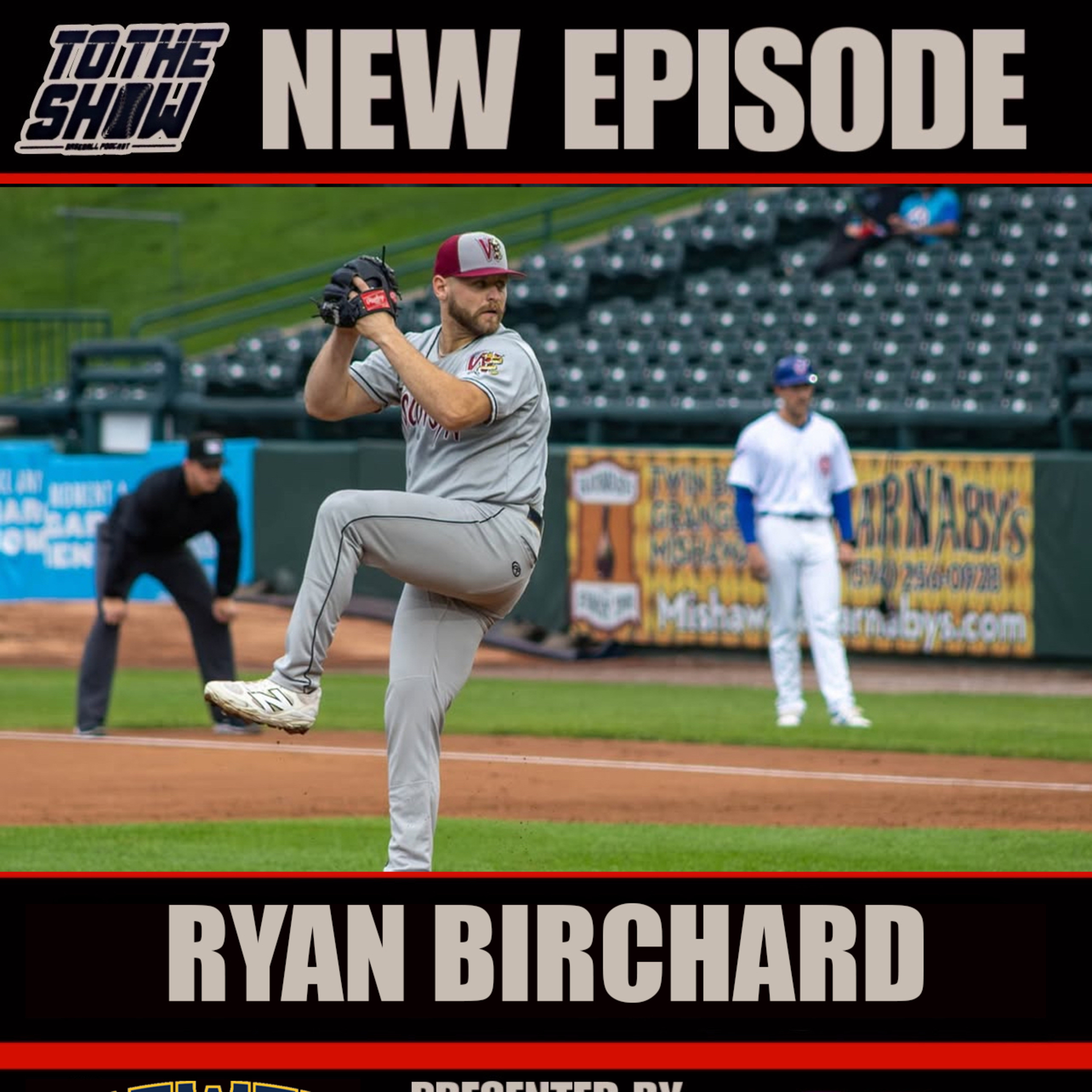 Brewers Pitching Prospect Finished 2025 STRONG! An Interview with Ryan Birchard